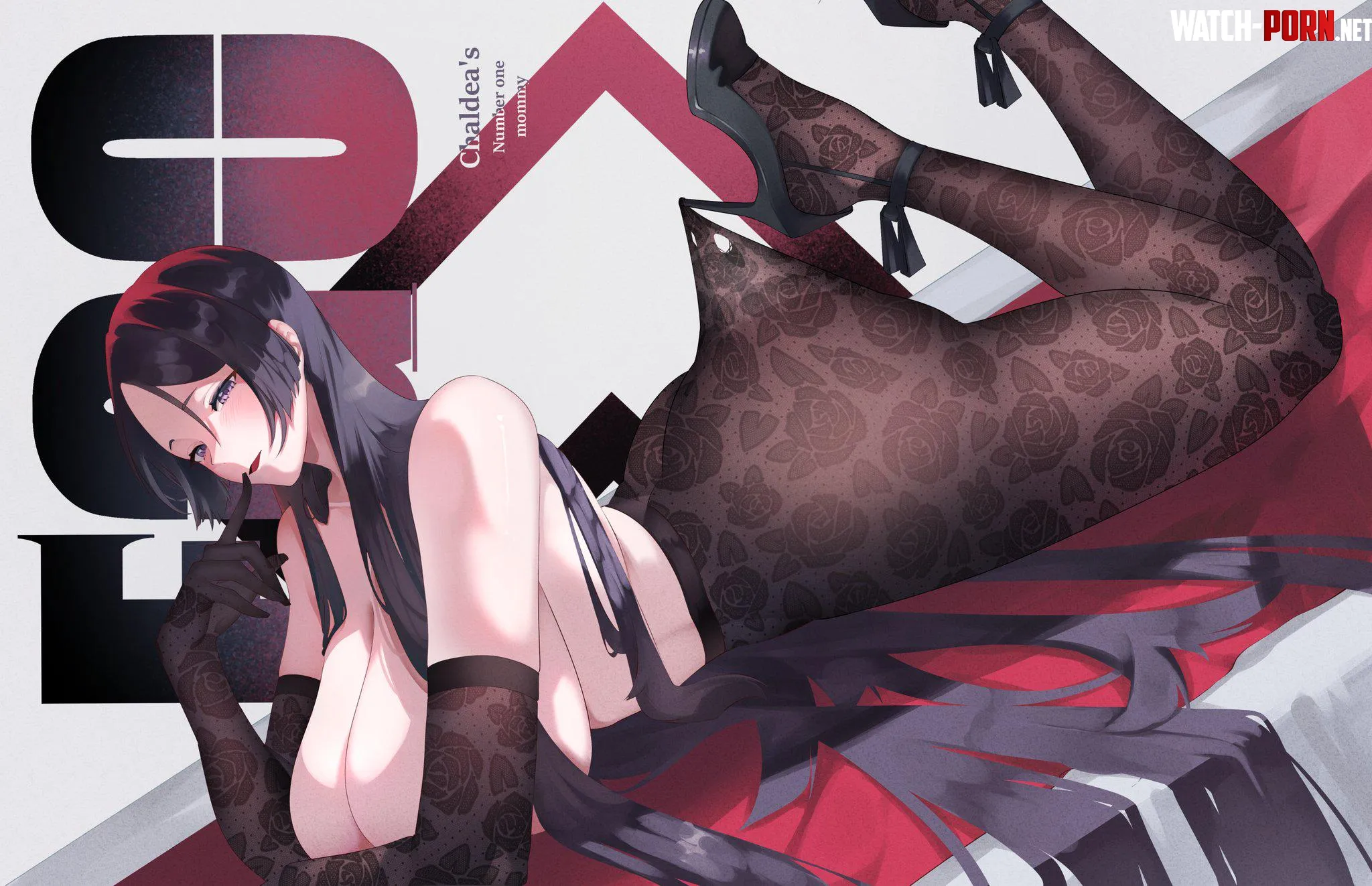 Pantyhose trend by NautyNautilus