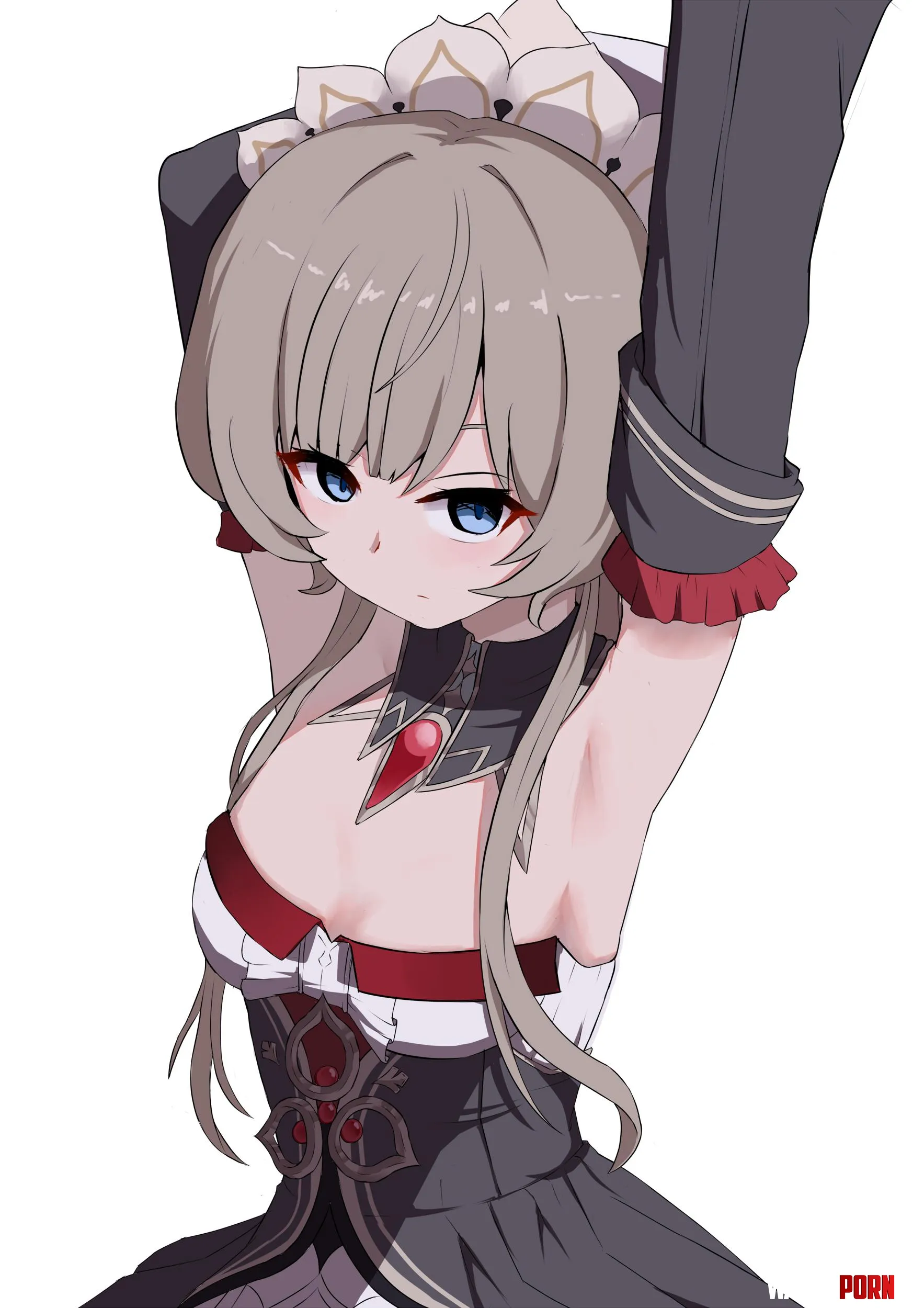 Fatui Harbinger Sandrone (Ekawja) [Genshin Impact] by TheRoySez