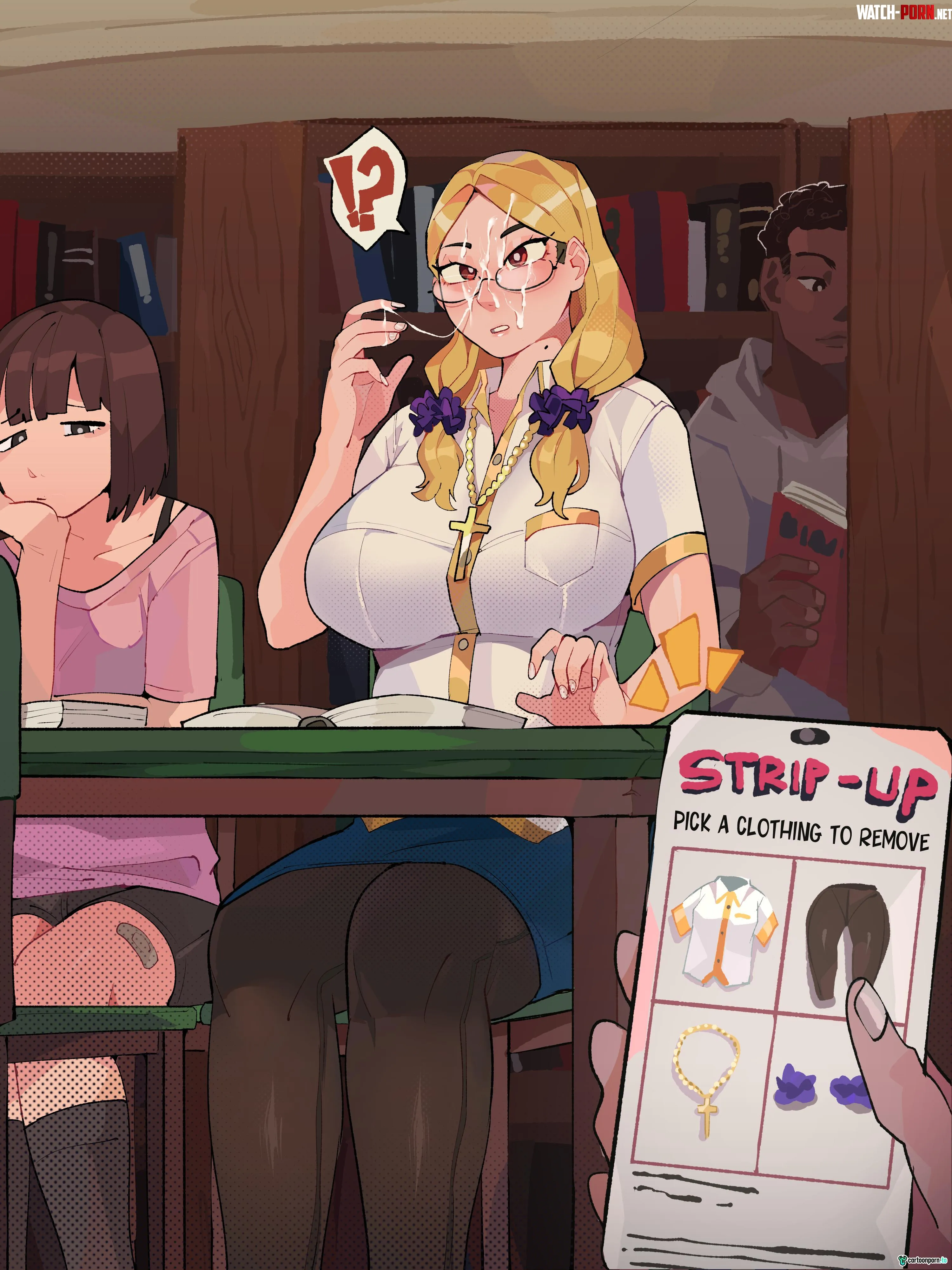 Abigail (Karen's daughter) ft. Lydia [Differland] Part 6 by StewartWrightQ1Pj