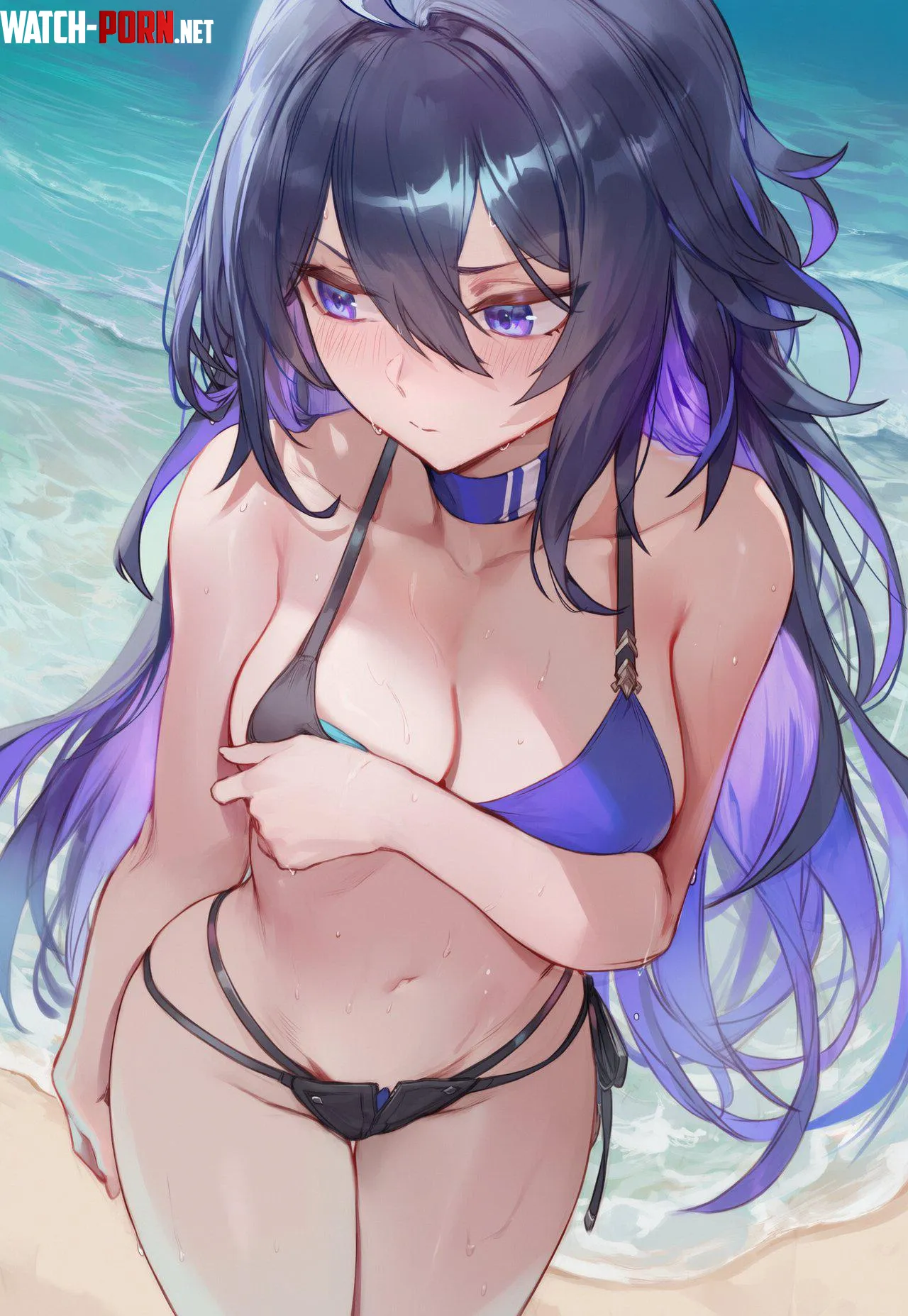 Seele [Honkai Star Rail] by WoolsonDaSheep