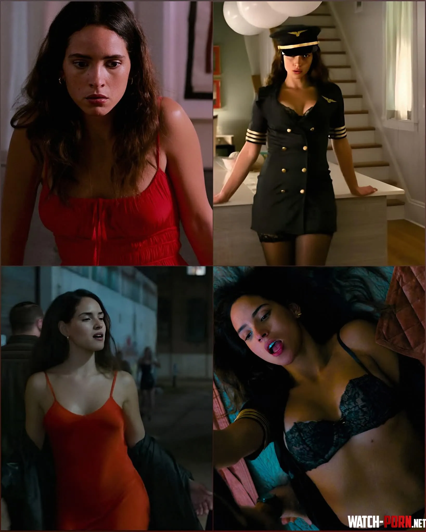 Adria Arjona by CarterDire5