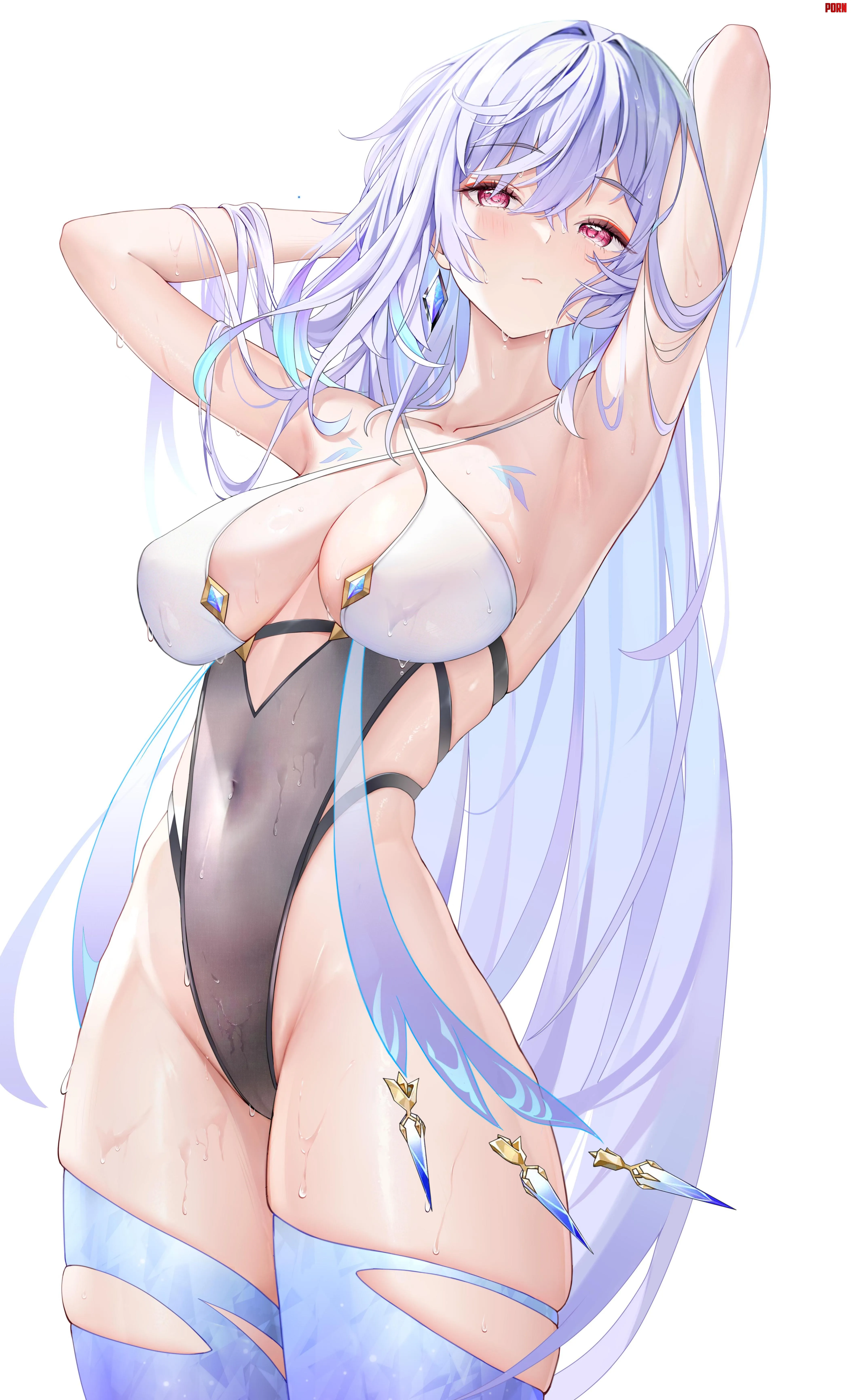 Skirk relishable (面具blhazx) by NautyNautilus