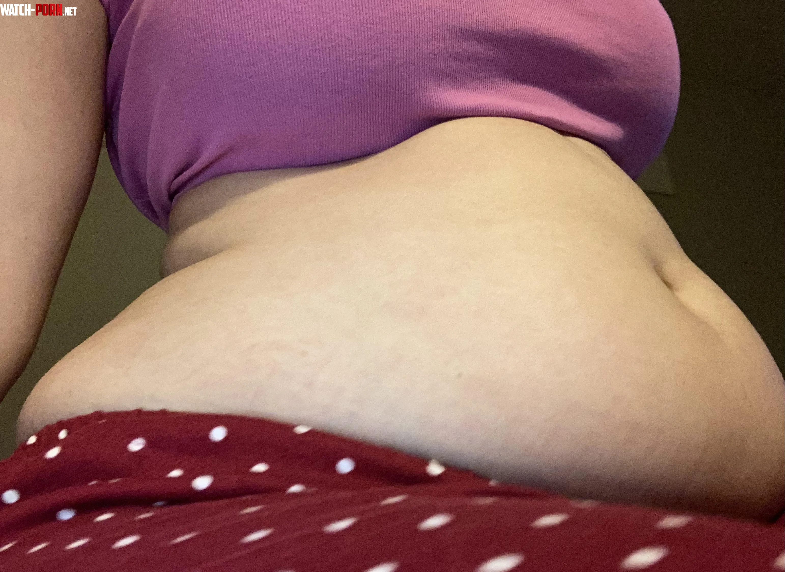 Feeling wide lately 🫣 by Dollycat99