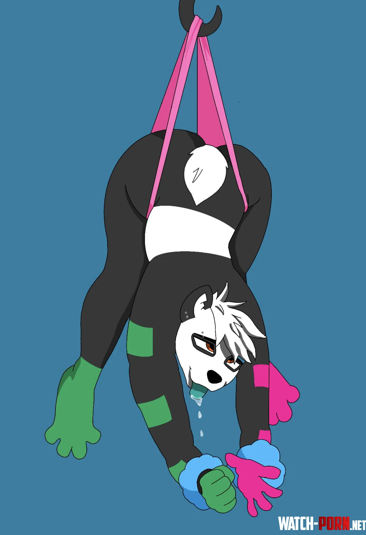 I love a good wedgie (iconickart) [M] by Iconick_Art