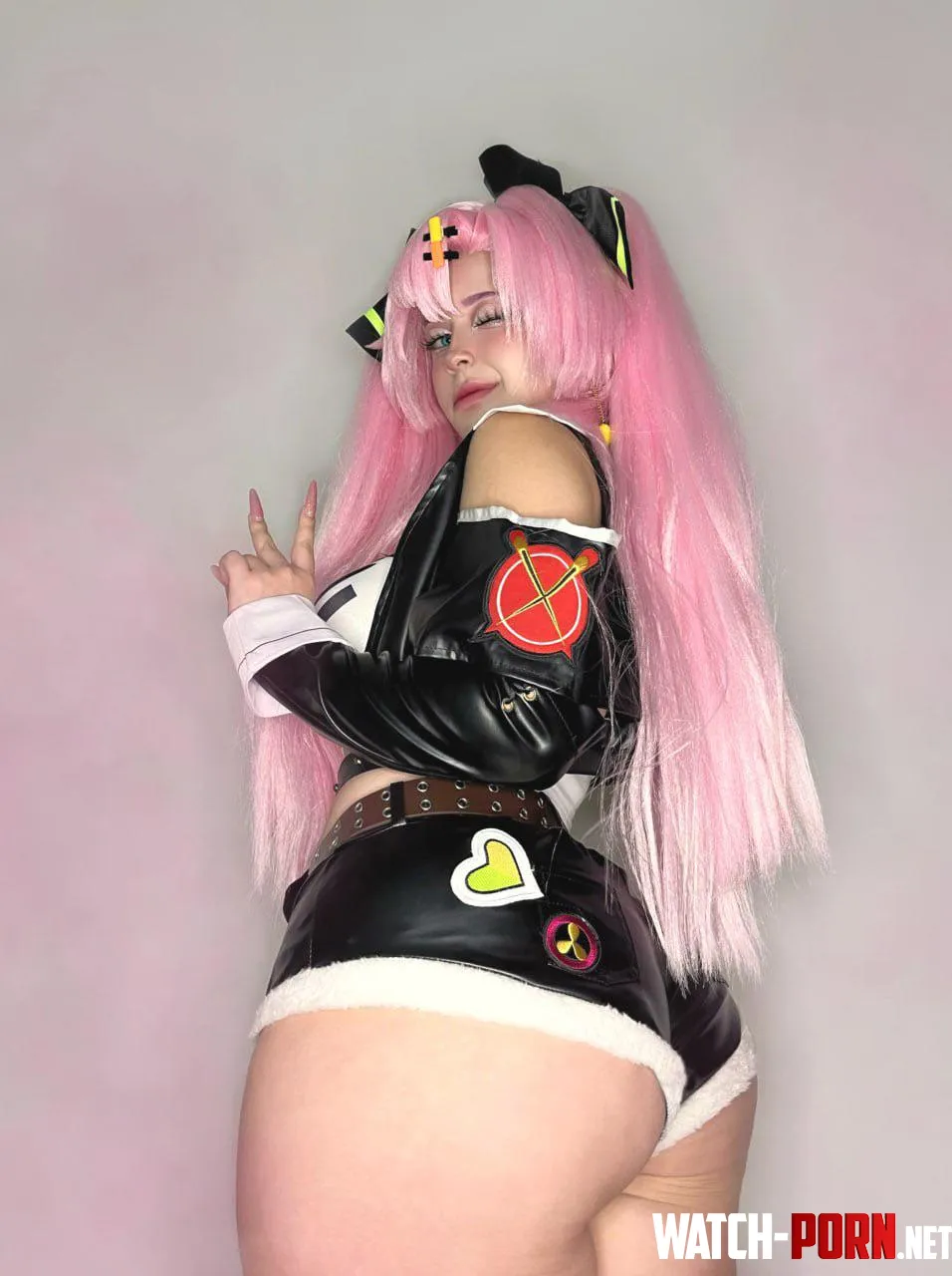 Nicole demara from zenless zone zero by Yuki by TaffyPeep