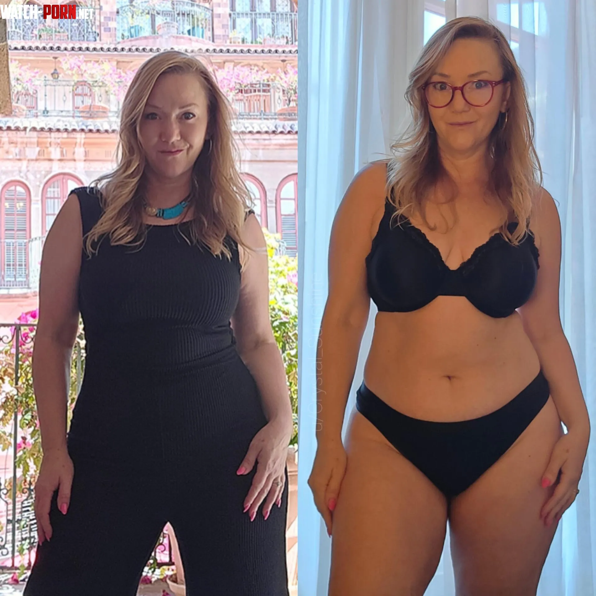 Be a good boy and I'll invite you back to my hotel room for some 