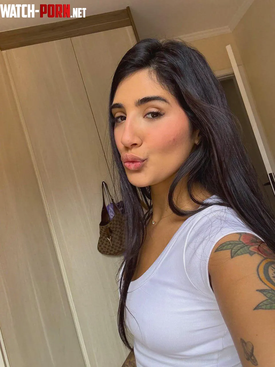 If you like this pout, wait till you see what I do next by CabinWithIvy