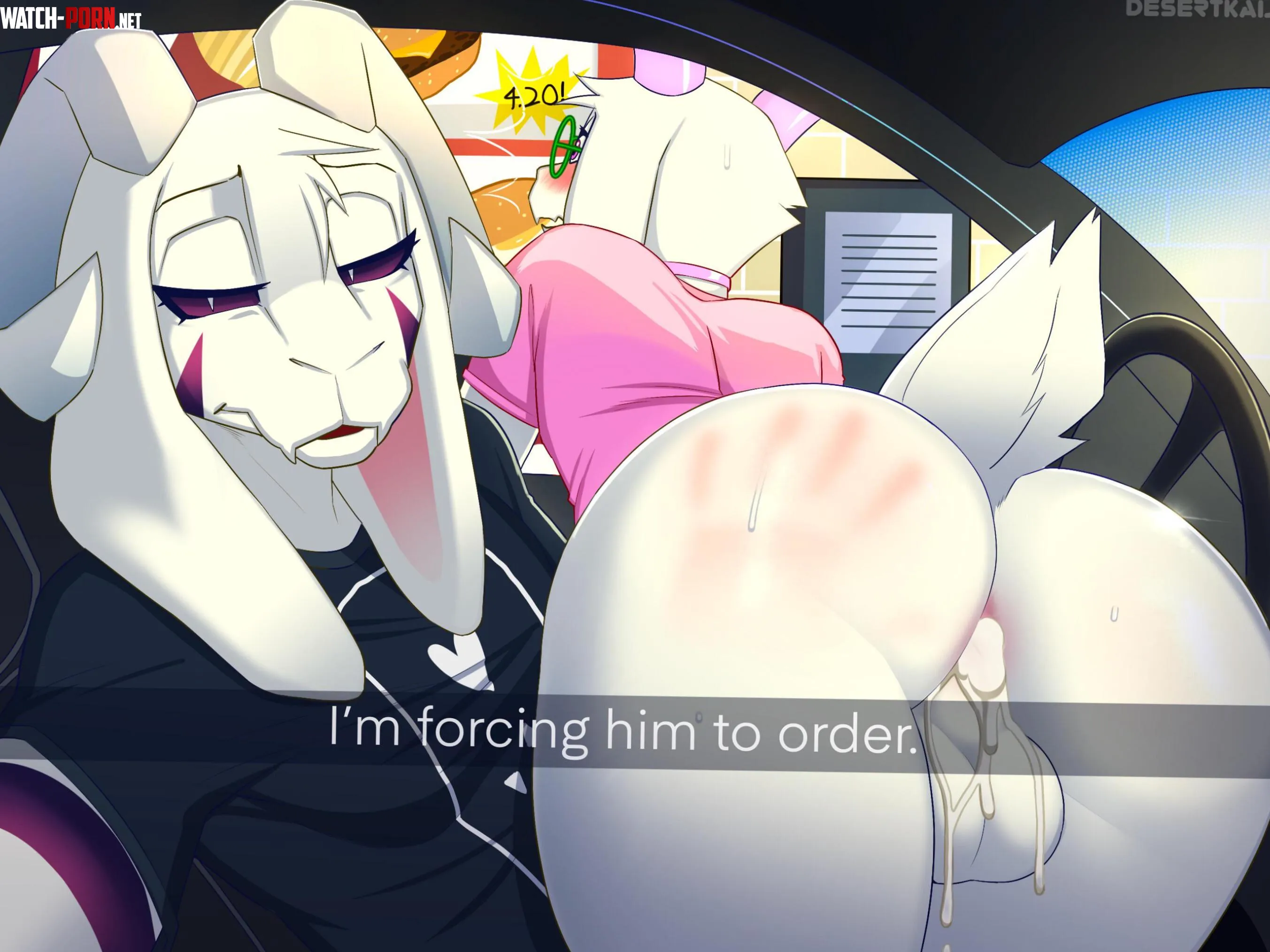 Well-Used (Desertkaiju) by Phikotanga