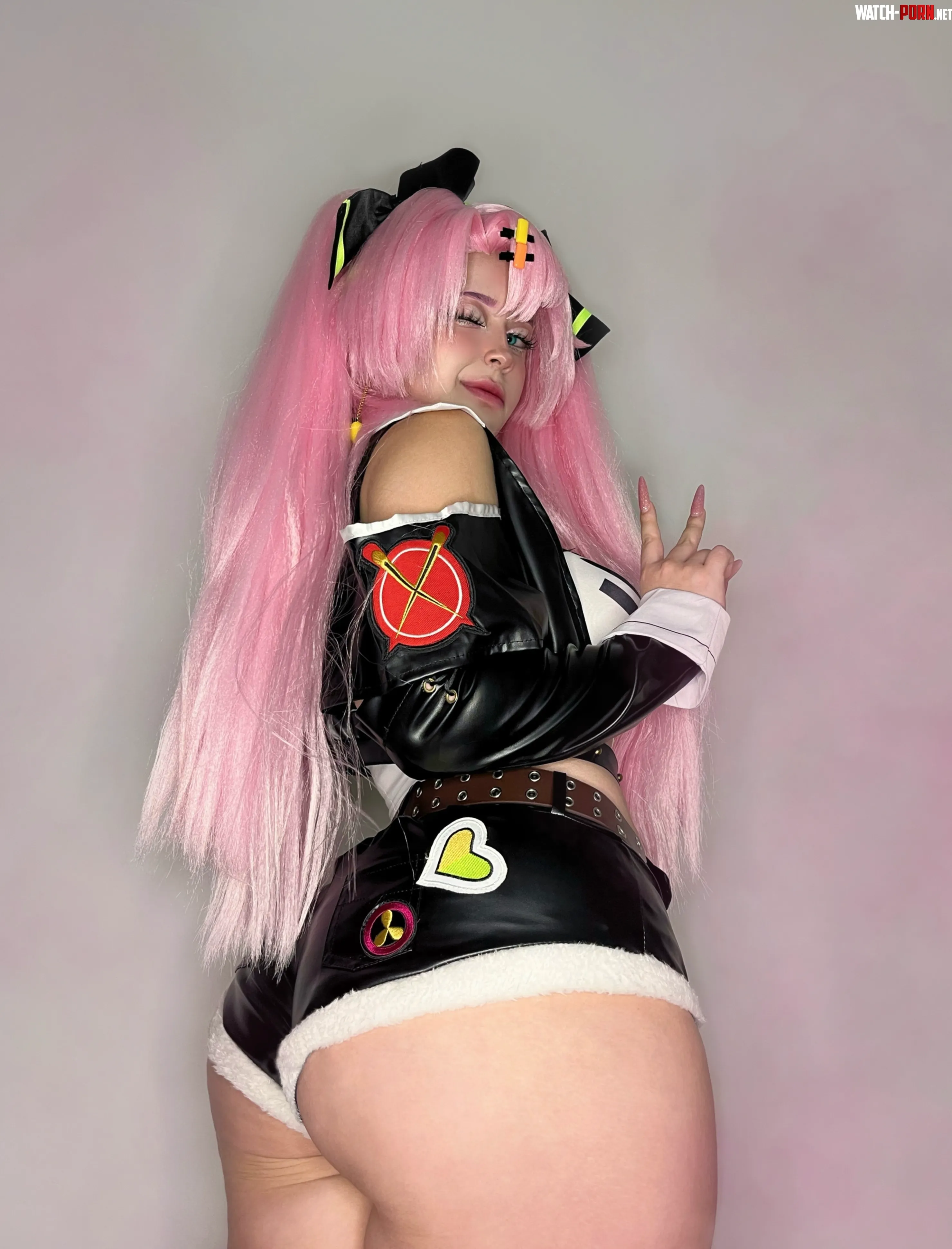 My Viper Cosplay by (yuki.xyz) by Petal_Temptress