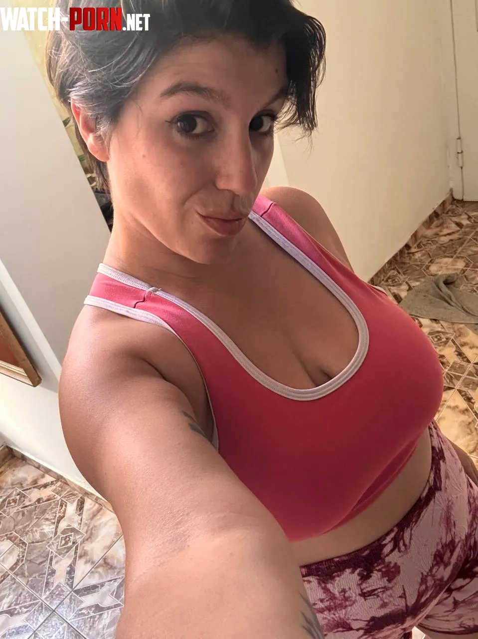 My crop top shows the body you crave and the goddess you serve. by Inesitaax