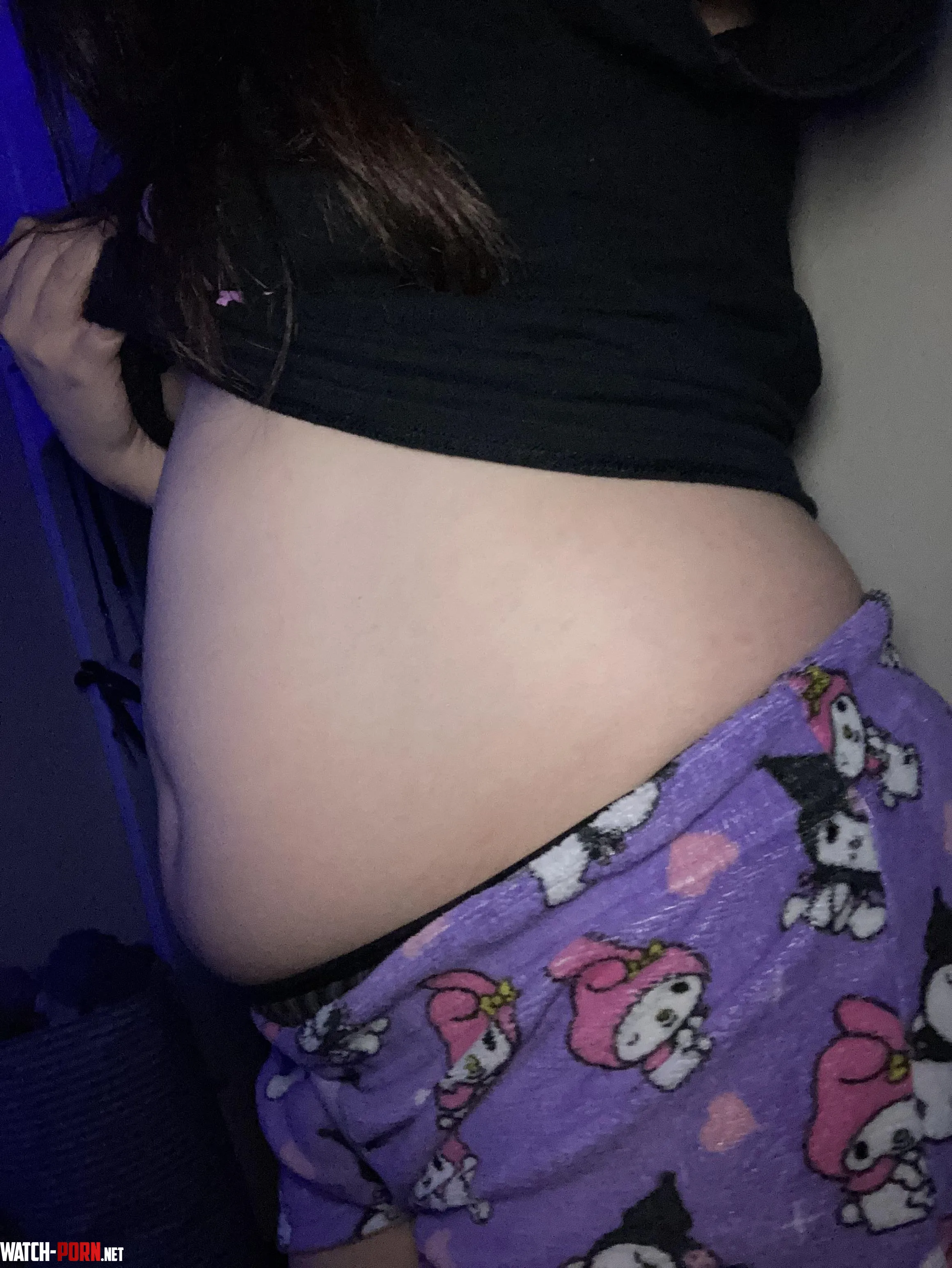 Aftermath of icecream chugging by Momisfaded