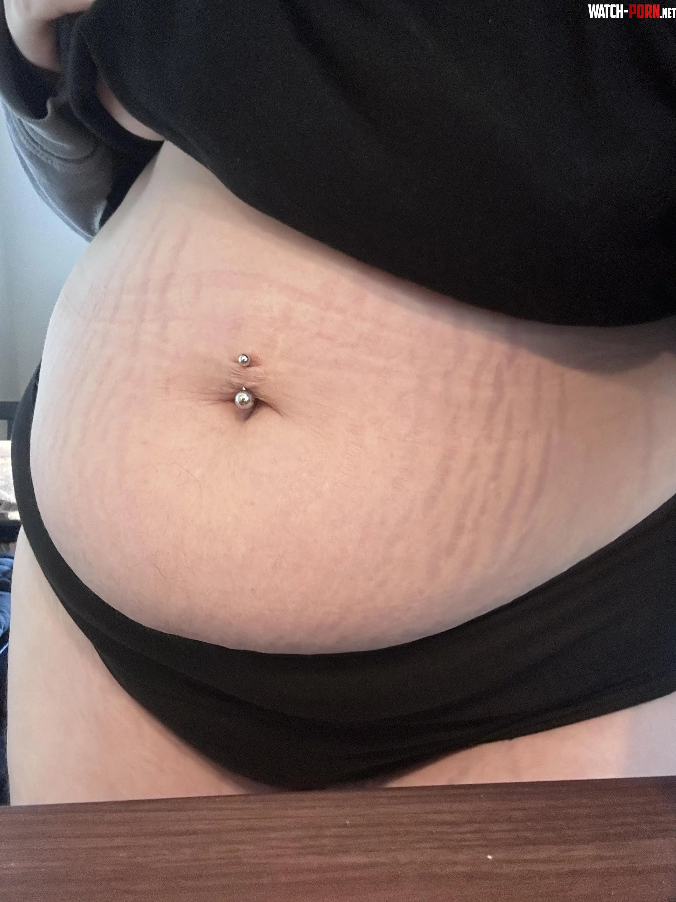 Anyone wanna buy this piggy a meal 🤭🐷 by louloubabe69