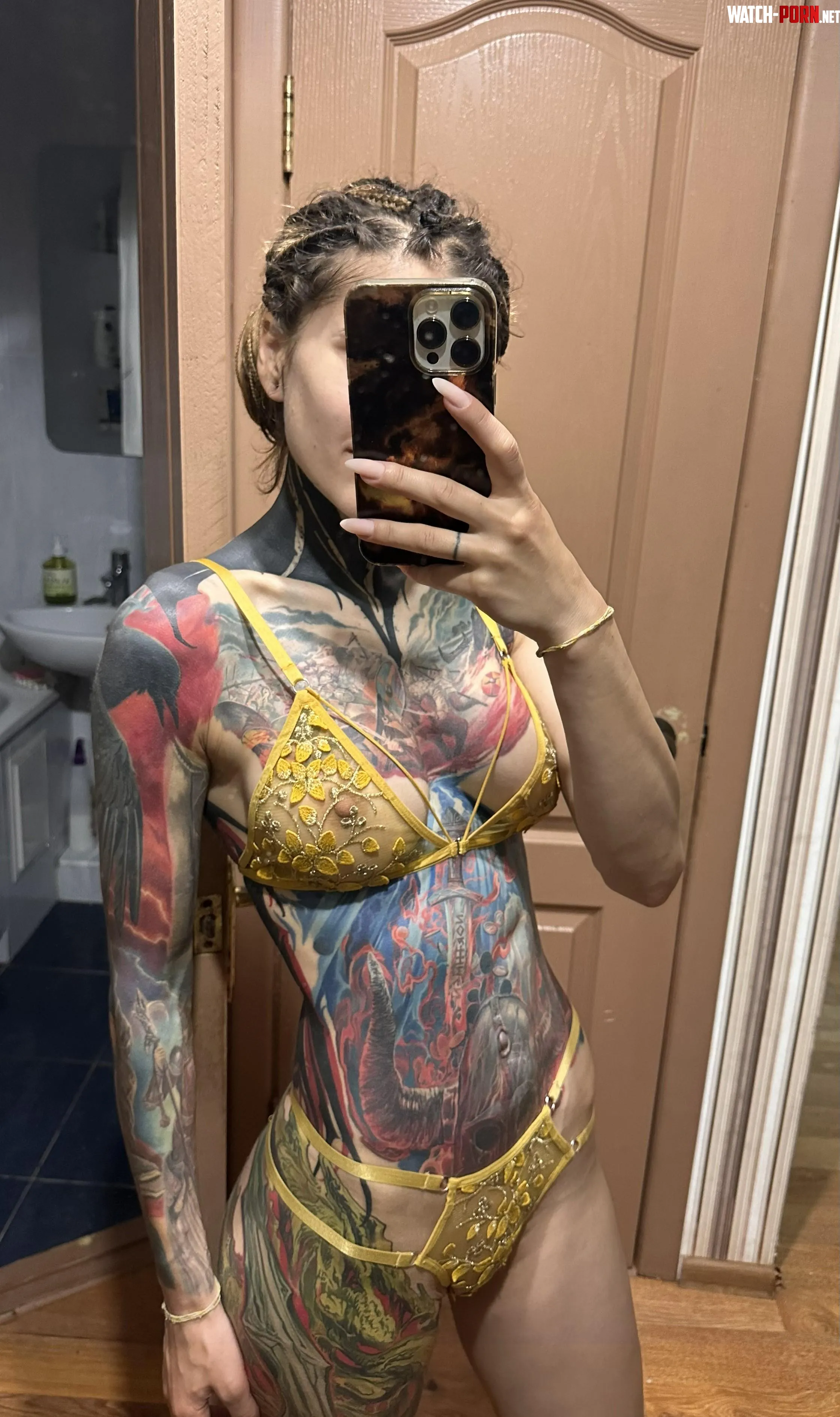 My favorite set by NiraHollow