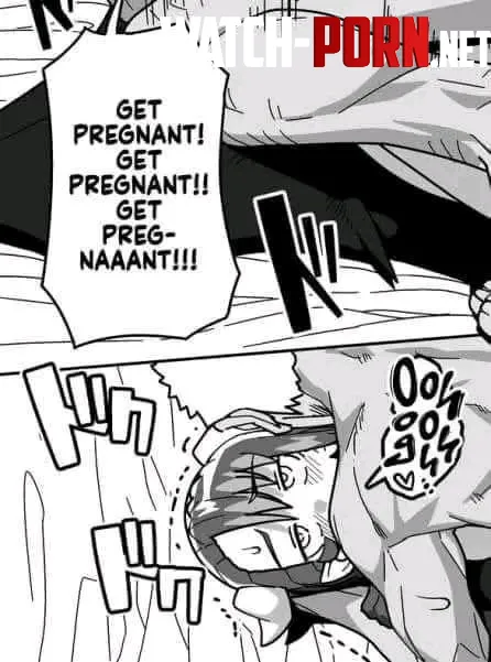 LF Mono Source: Get pregnant! Get pregnant! Get pregnant! by ImpressiveLong4828