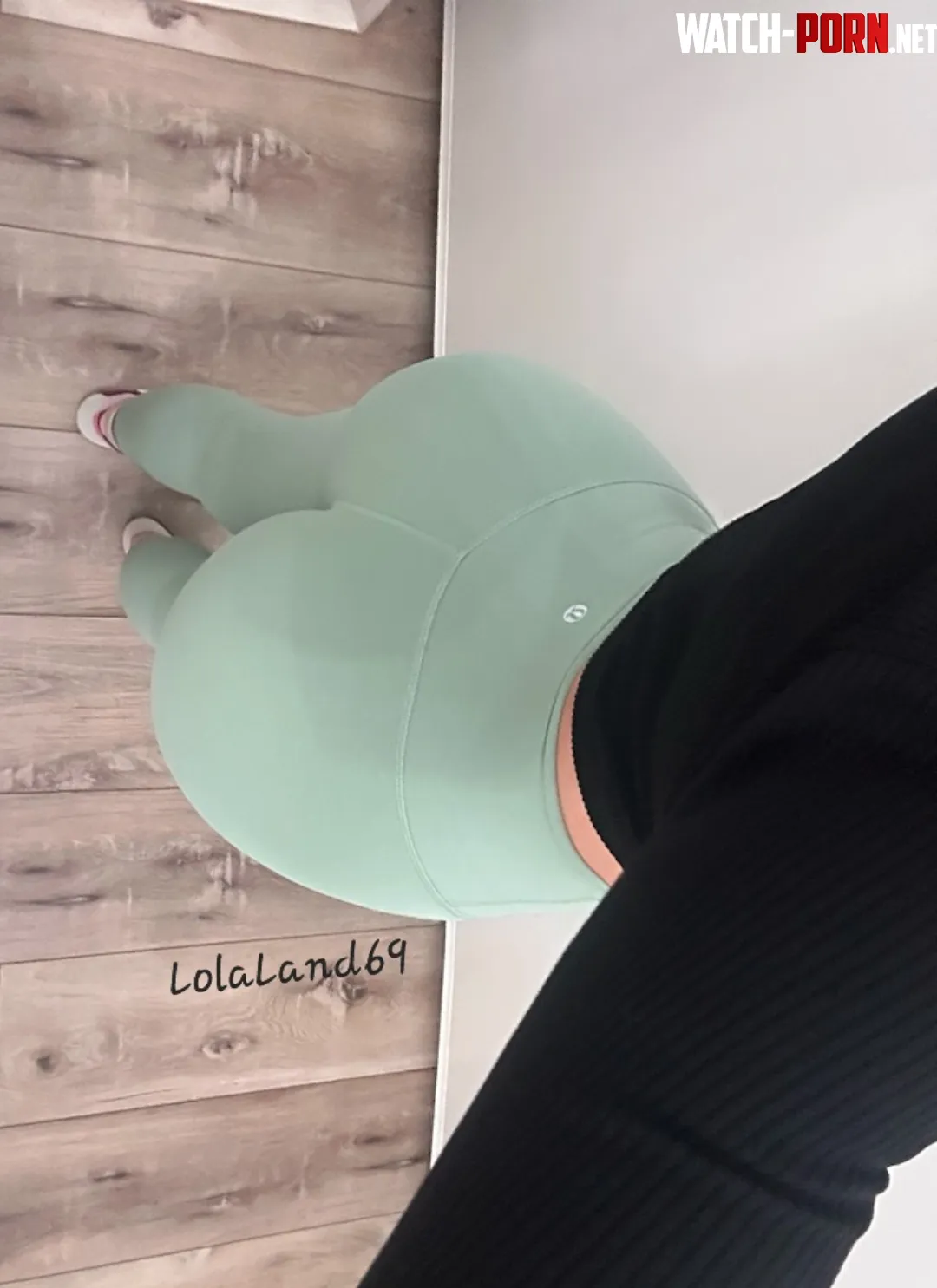 Perfectly peachy in lulus 💚 by LolaLand69