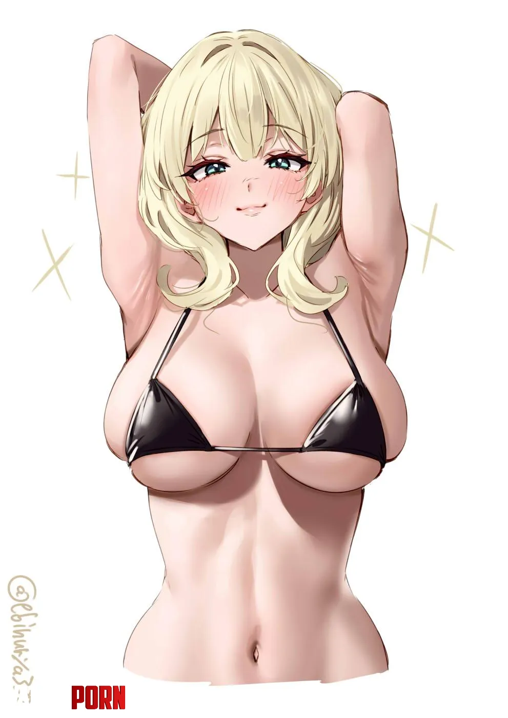 Colorado's Armpits (Ebifurya) [KanColle] by llamanatee