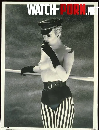 Courtesan, Bob Carlos Clarke, 1980 by poundcakeluver