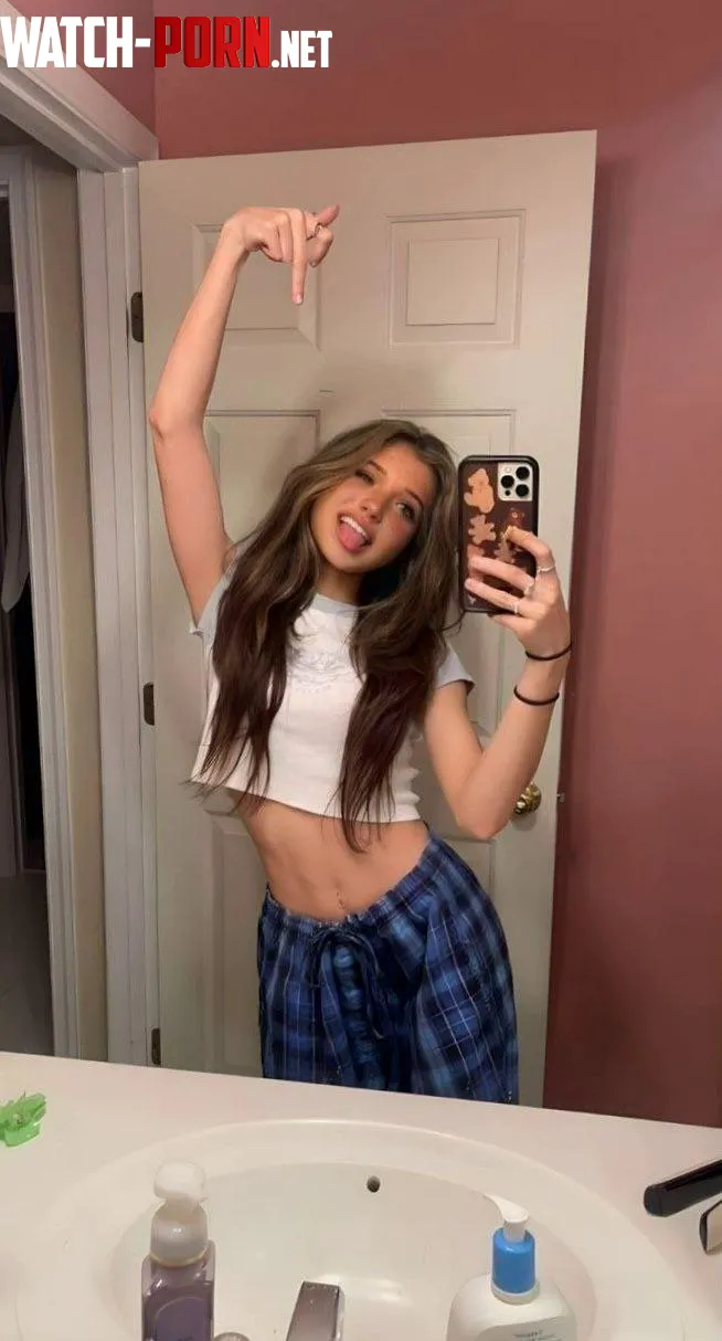 my favorite crop top by National-Battle-679