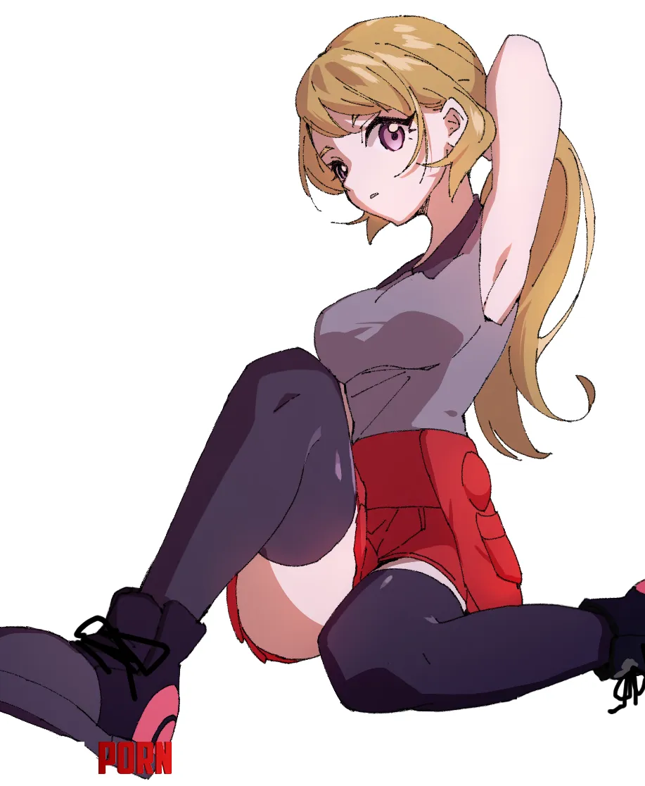 Serena [Pokémon XY] by LovThat-KalosianGirl