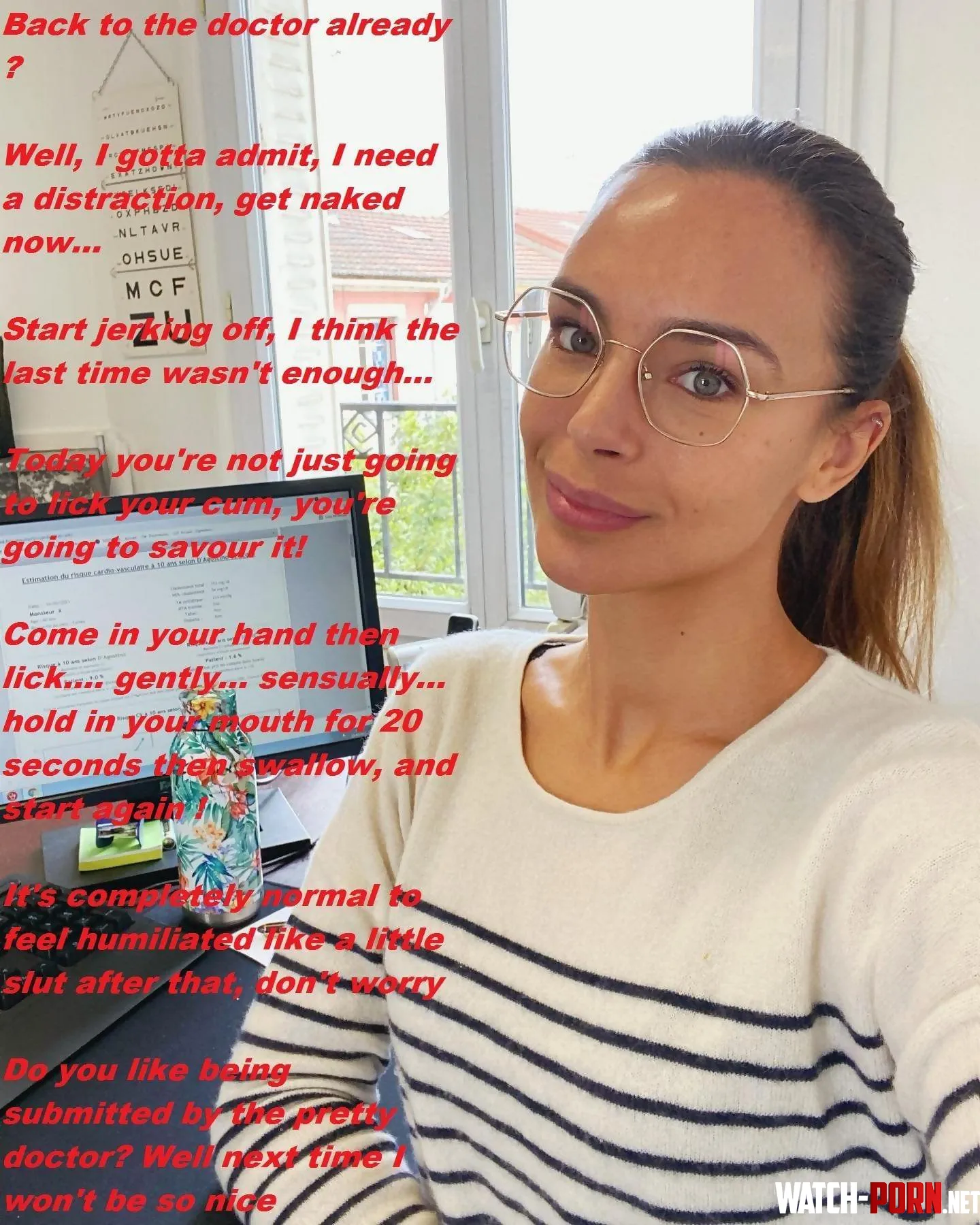 Marine Lorphelin (Doctor / ex miss France) 2 by Eyael_Chung