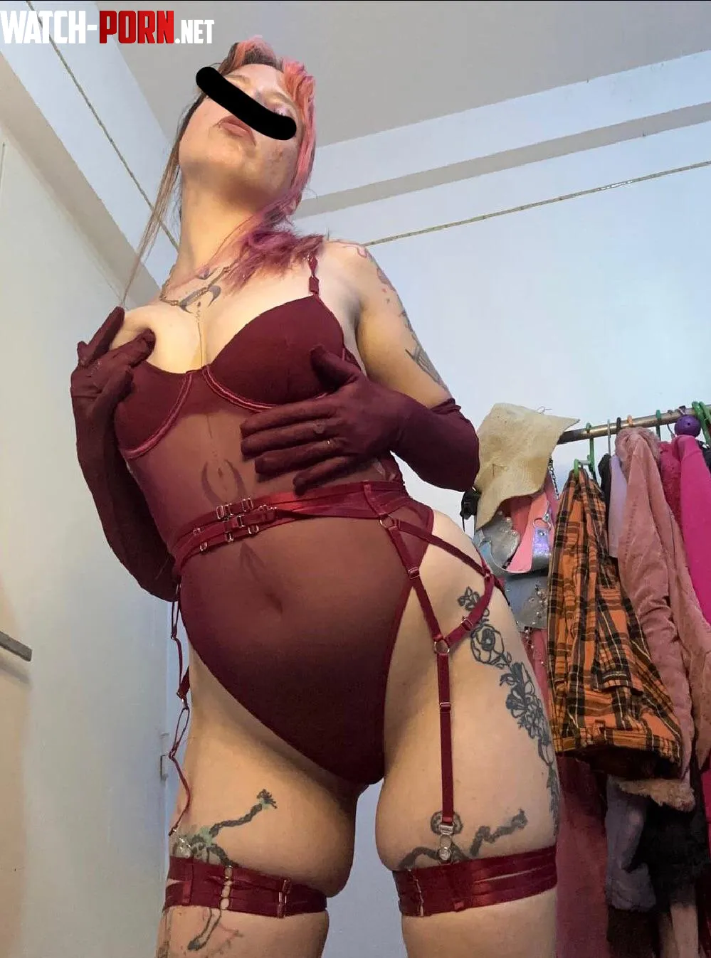 Feeling Classy by New_Goose_7472