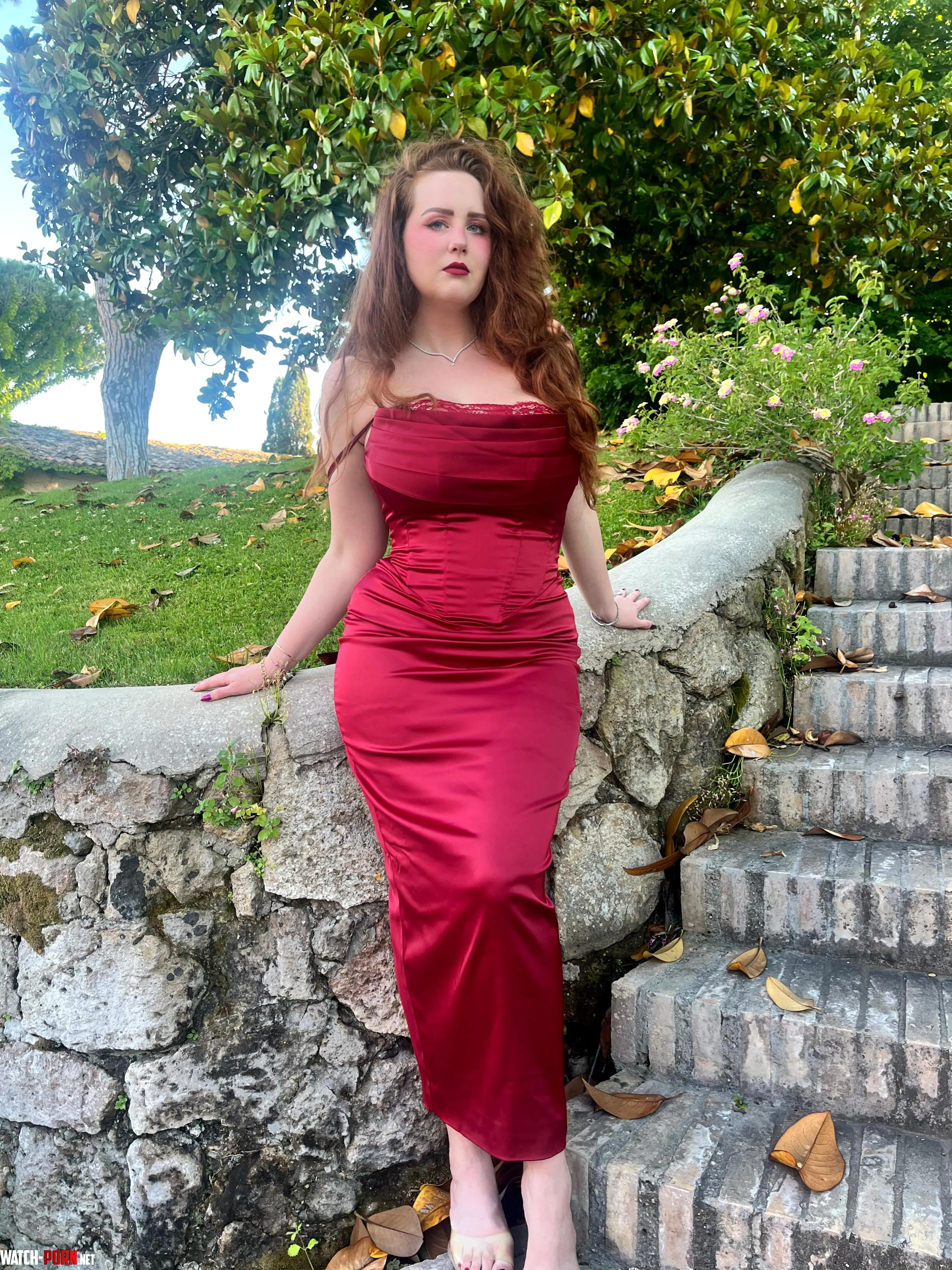 Classy in Italy by Georgie_the_pinup