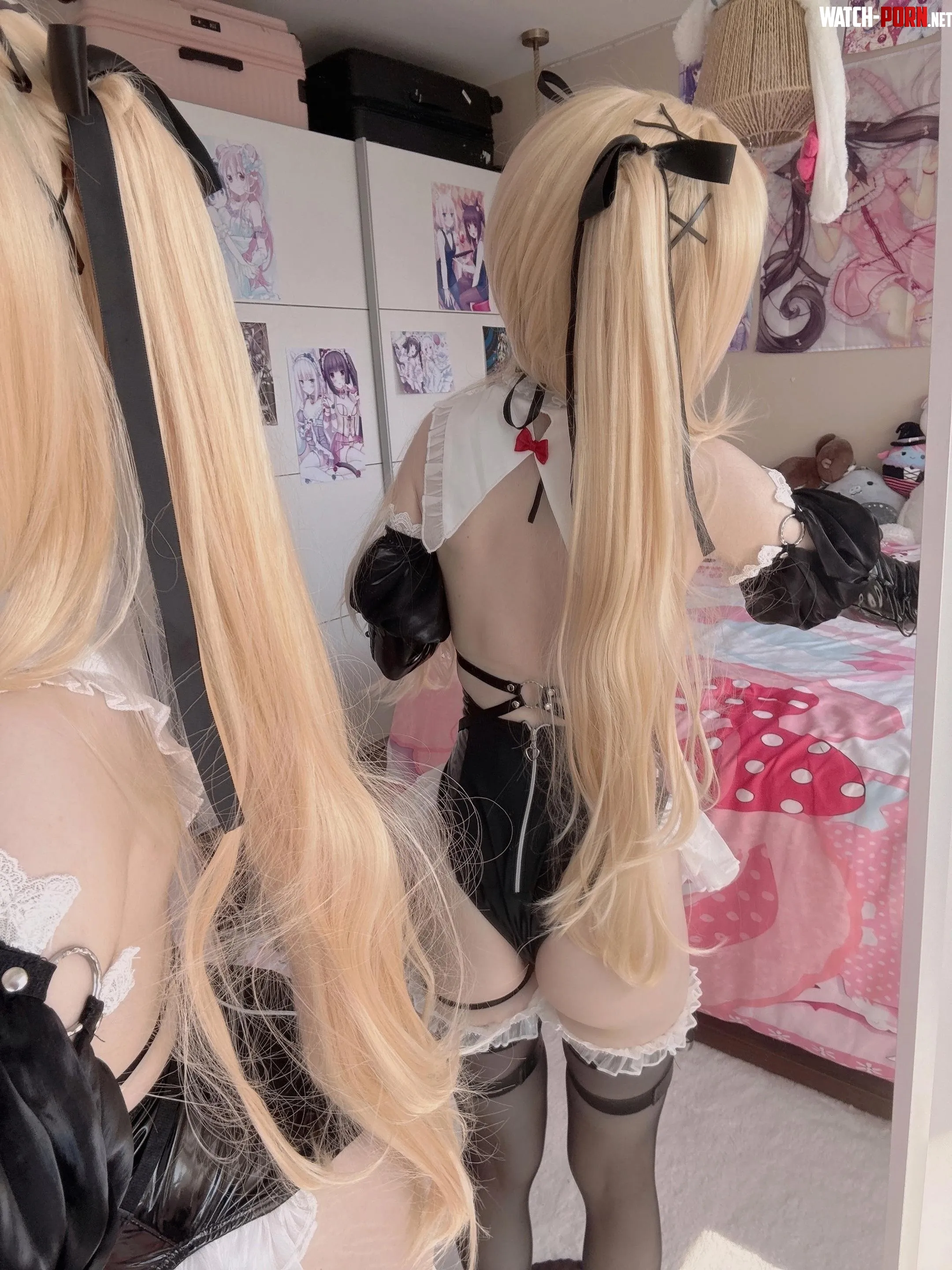 Marie Rose by Lily by sassylindaM