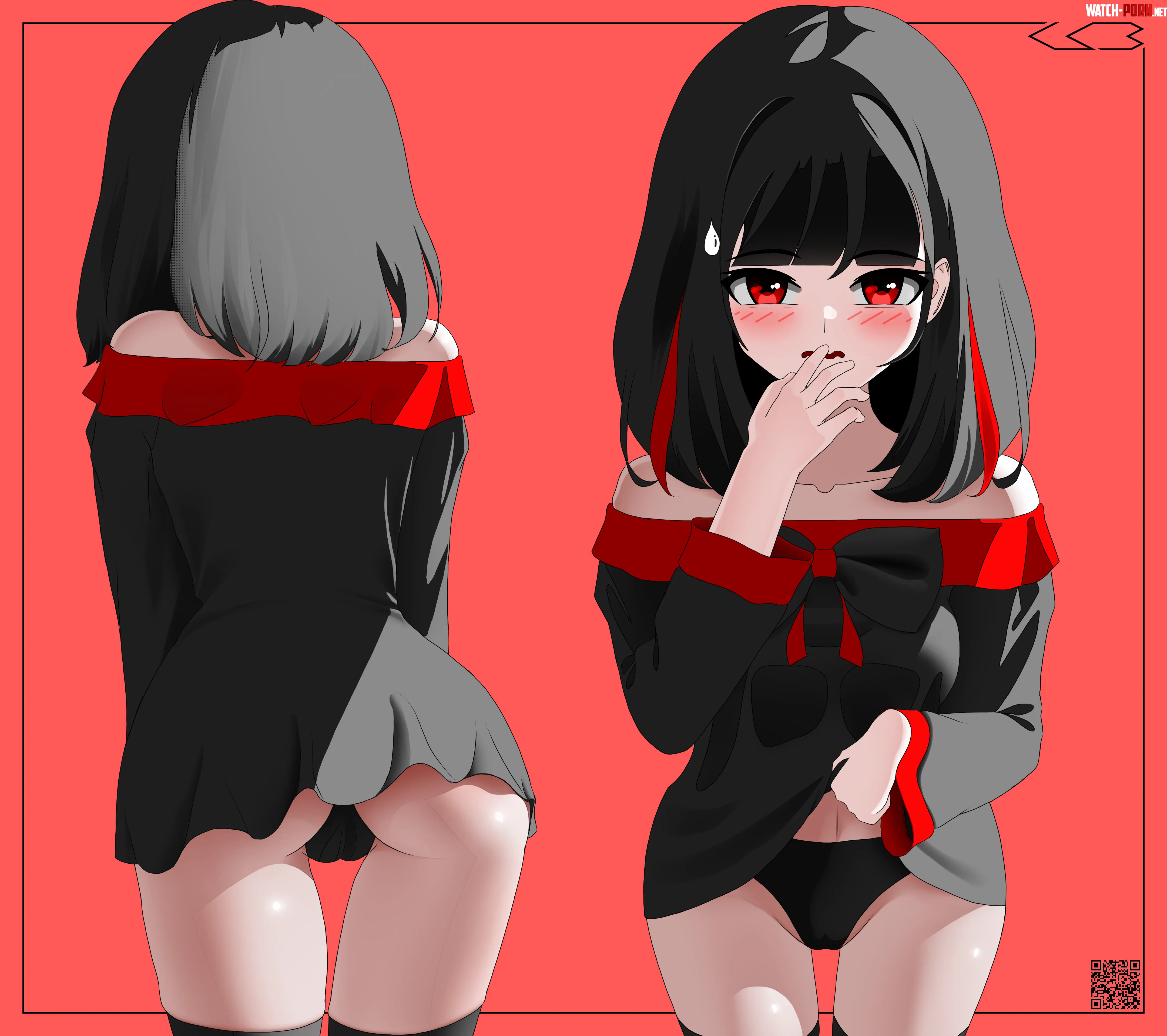 My character👐🍑 by KSB153