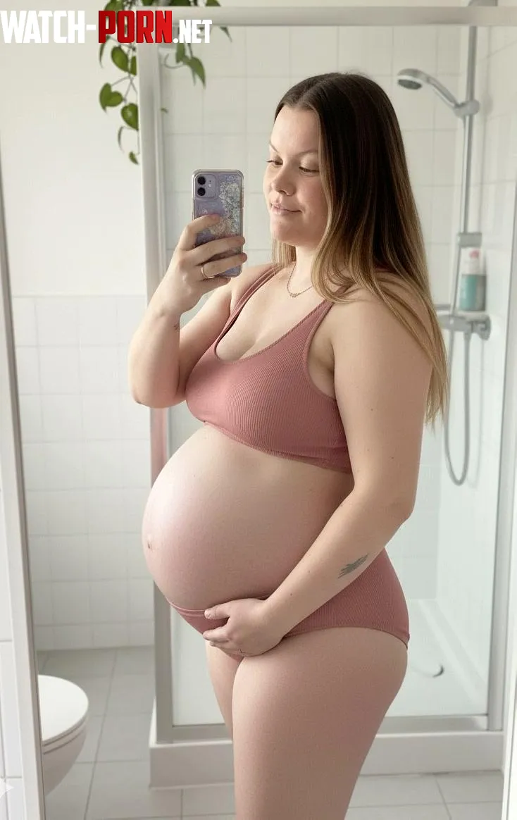 Would you swipe right on Tinder even if you saw I was pregnant? by Lustful_Luna89