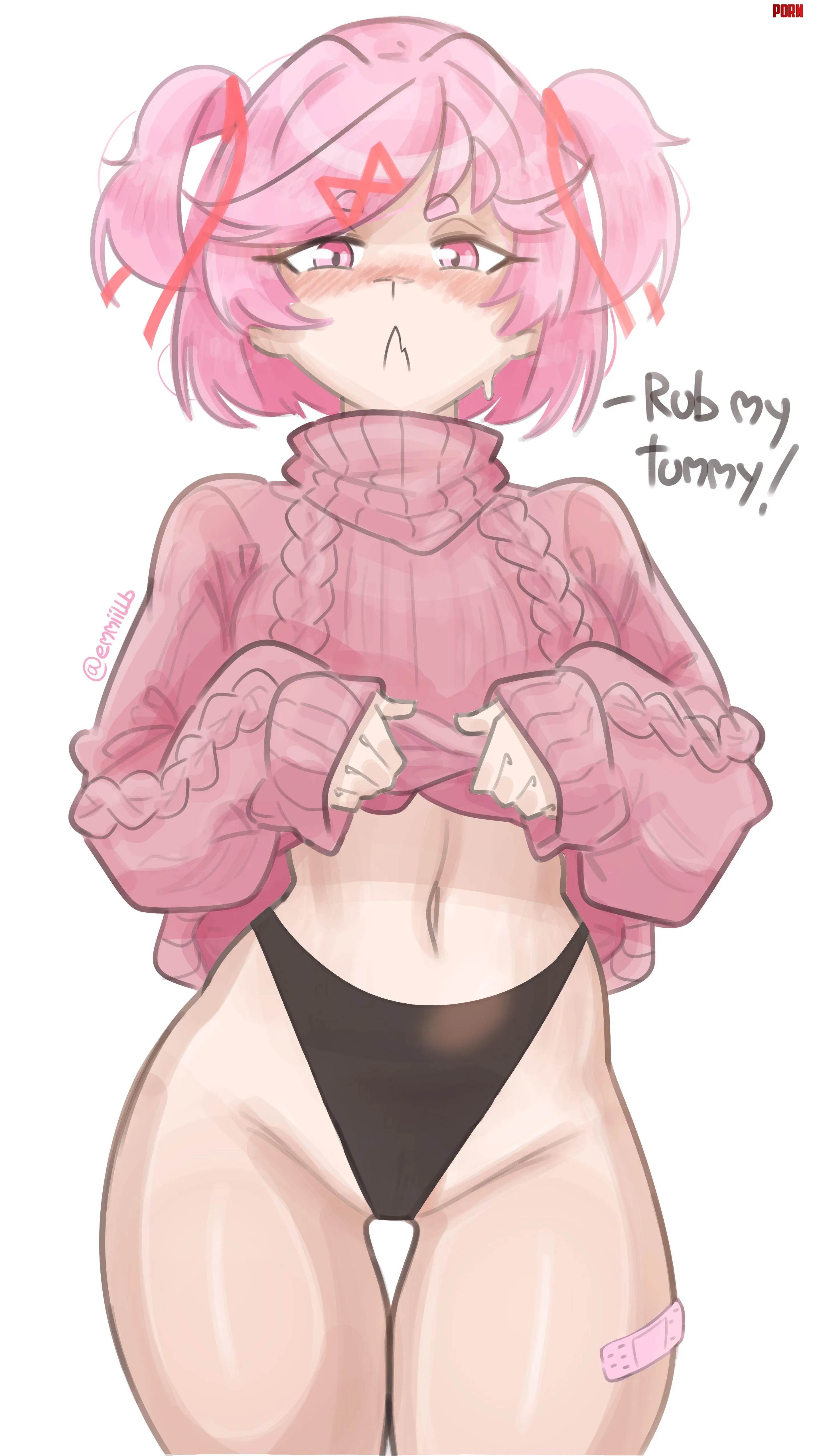 I know what you want [emiillb] by Ok_Path_8969