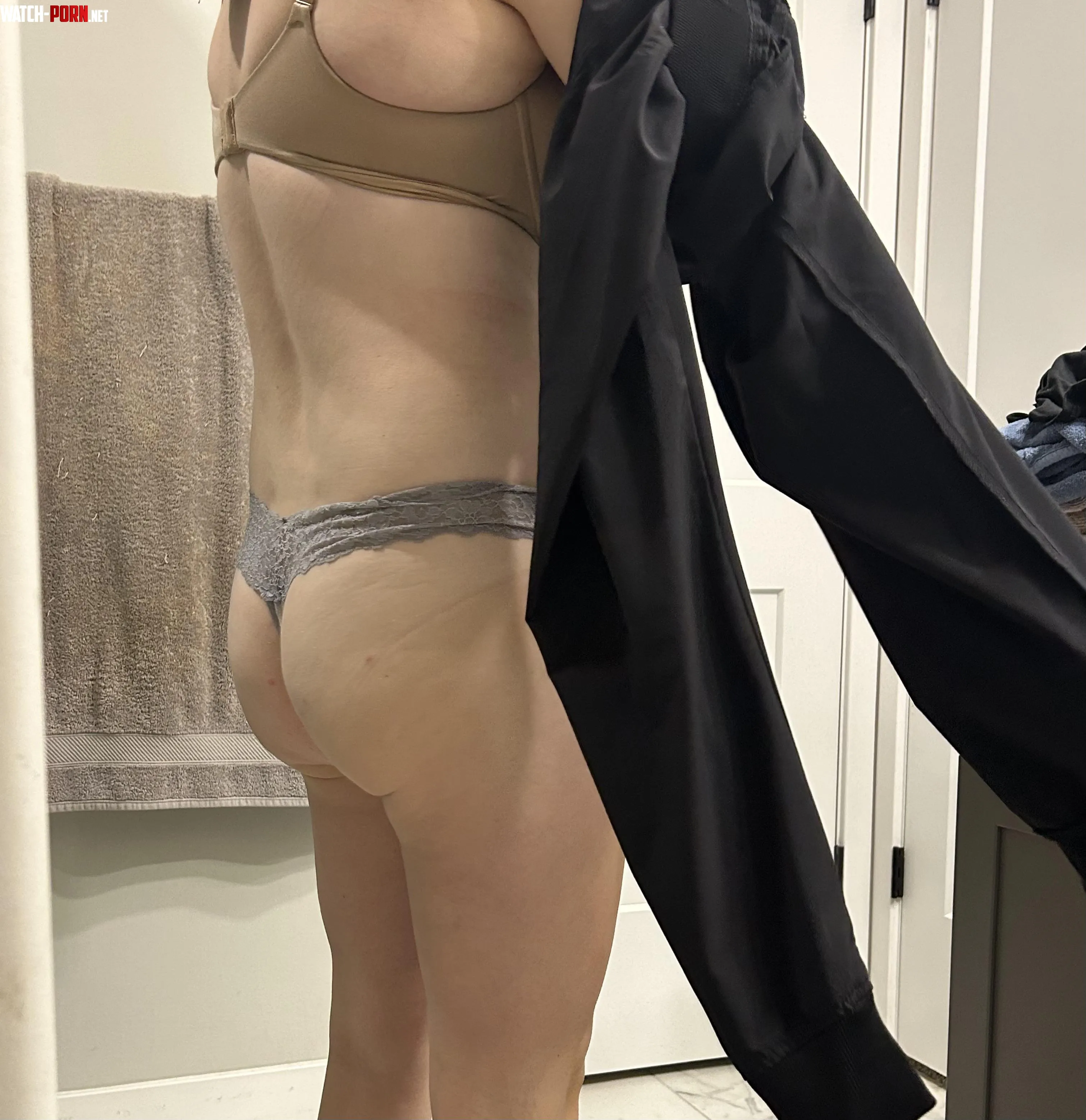 Getting ready for work views by _jillphillips