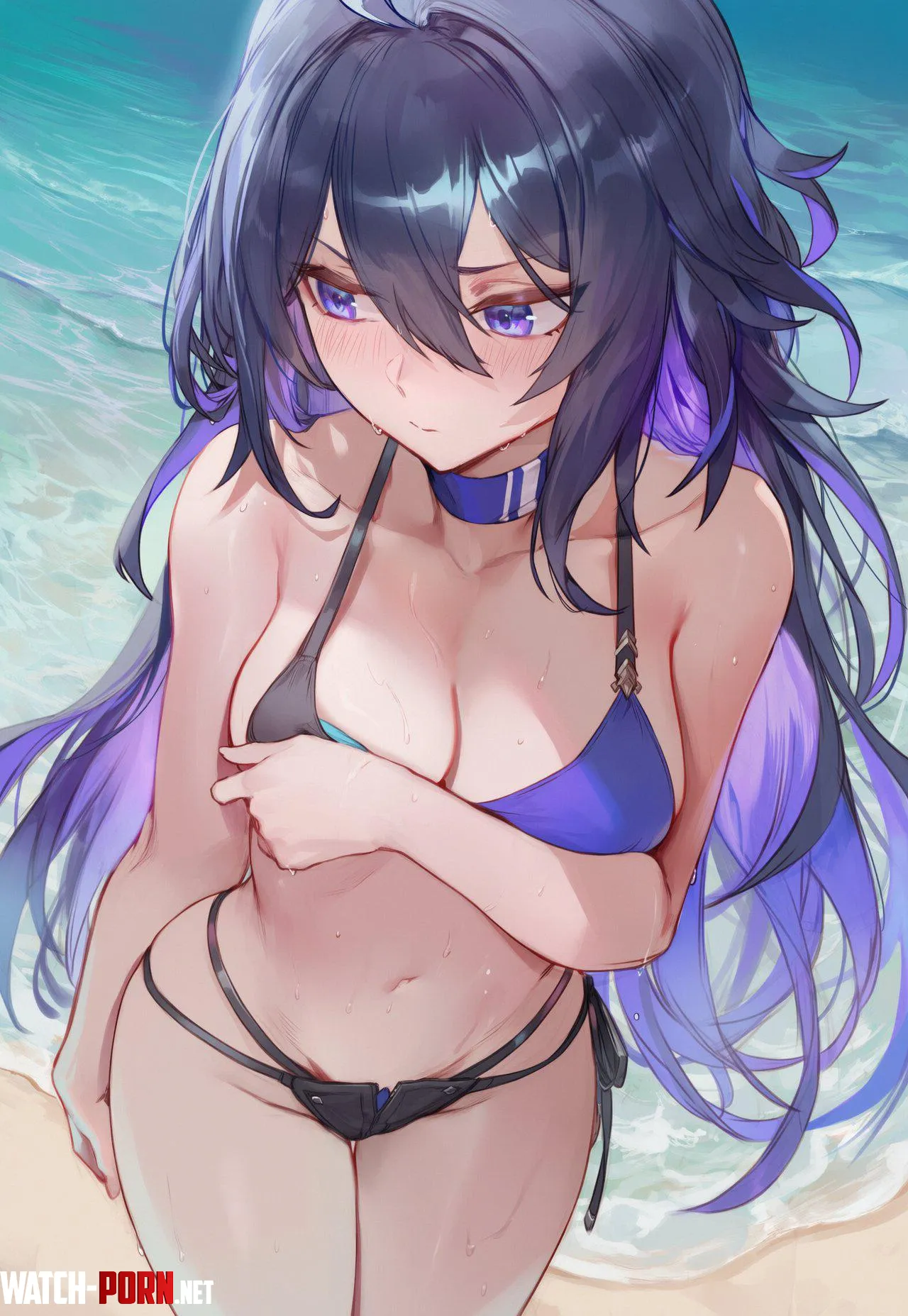 Seele [Honkai Star Rail] by WoolsonDaSheep