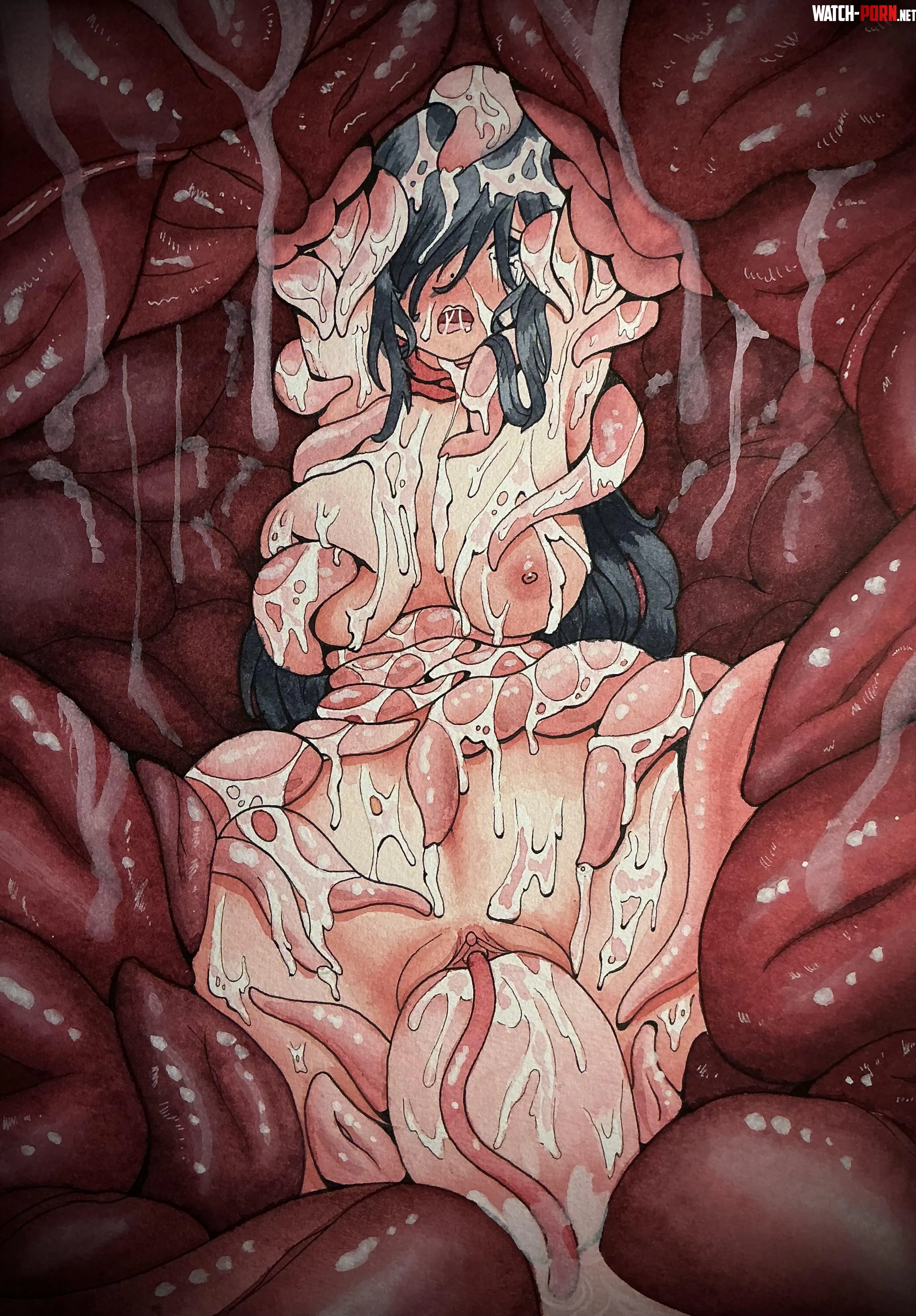 All wrapped in (by me) by squid648