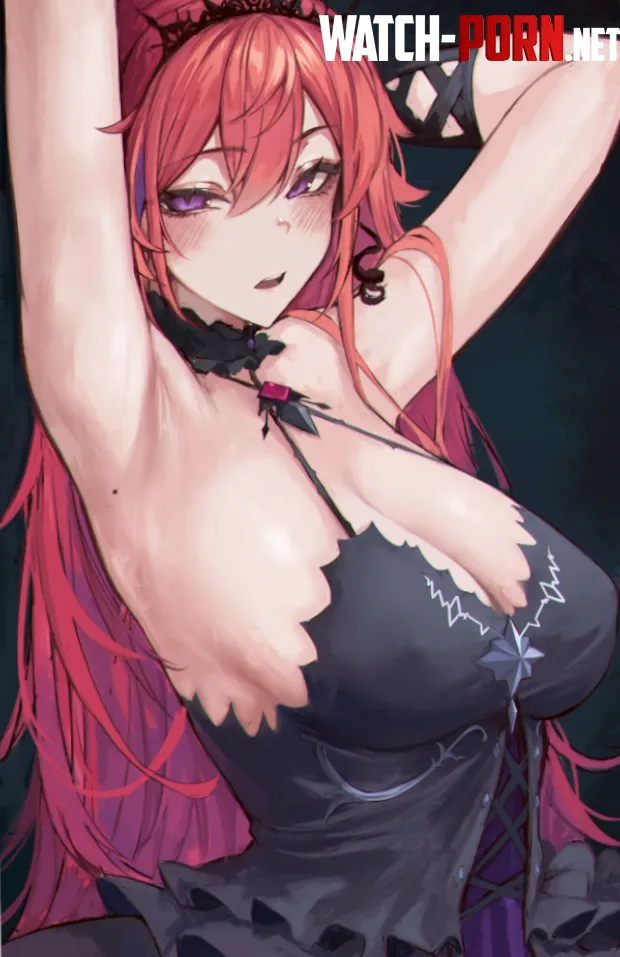 Runie Ruse being so perfect [Virtual youtuber] by riskybabby