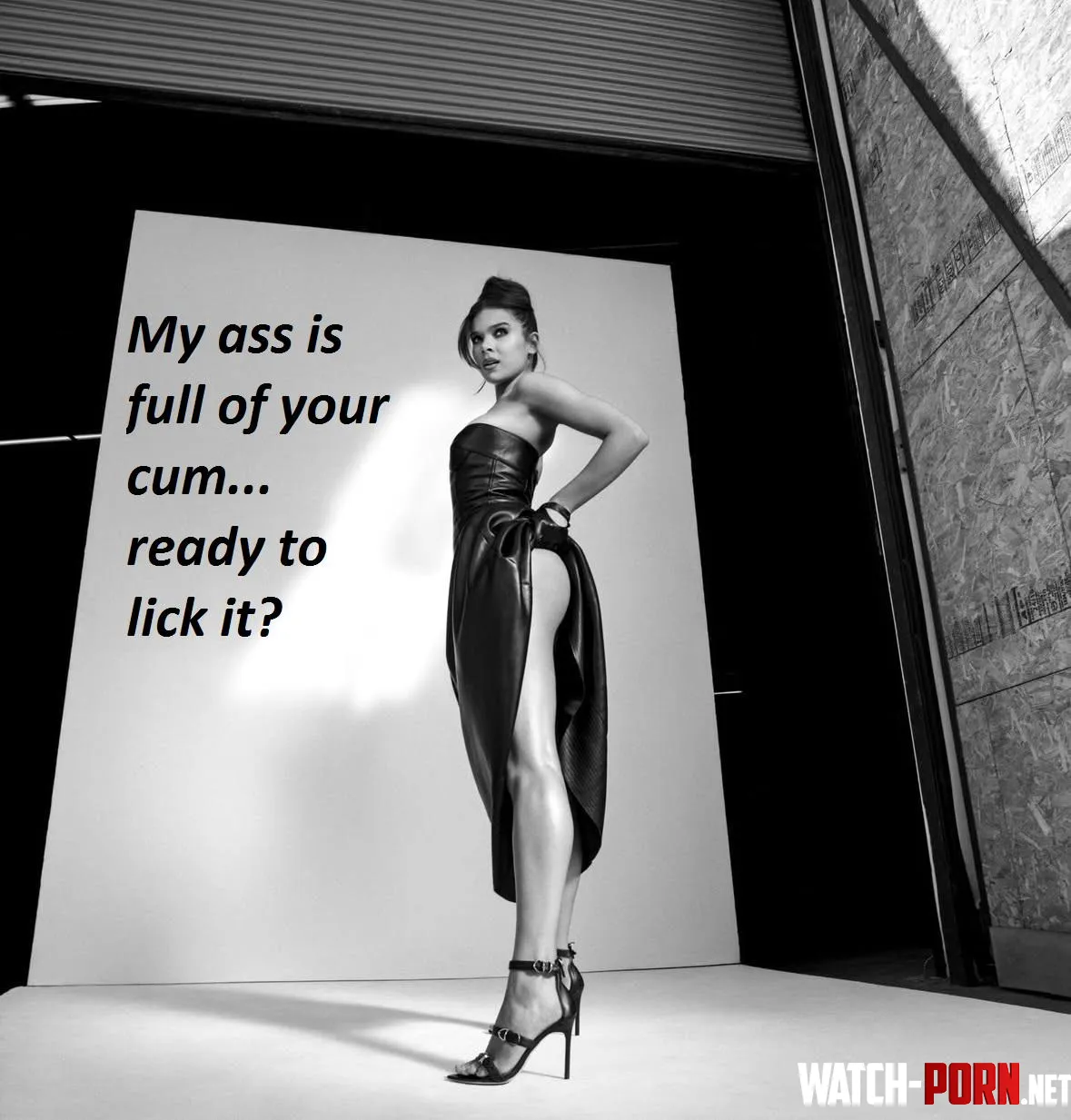 Hailee Steinfeld - CEI 10 by Eyael_Chung