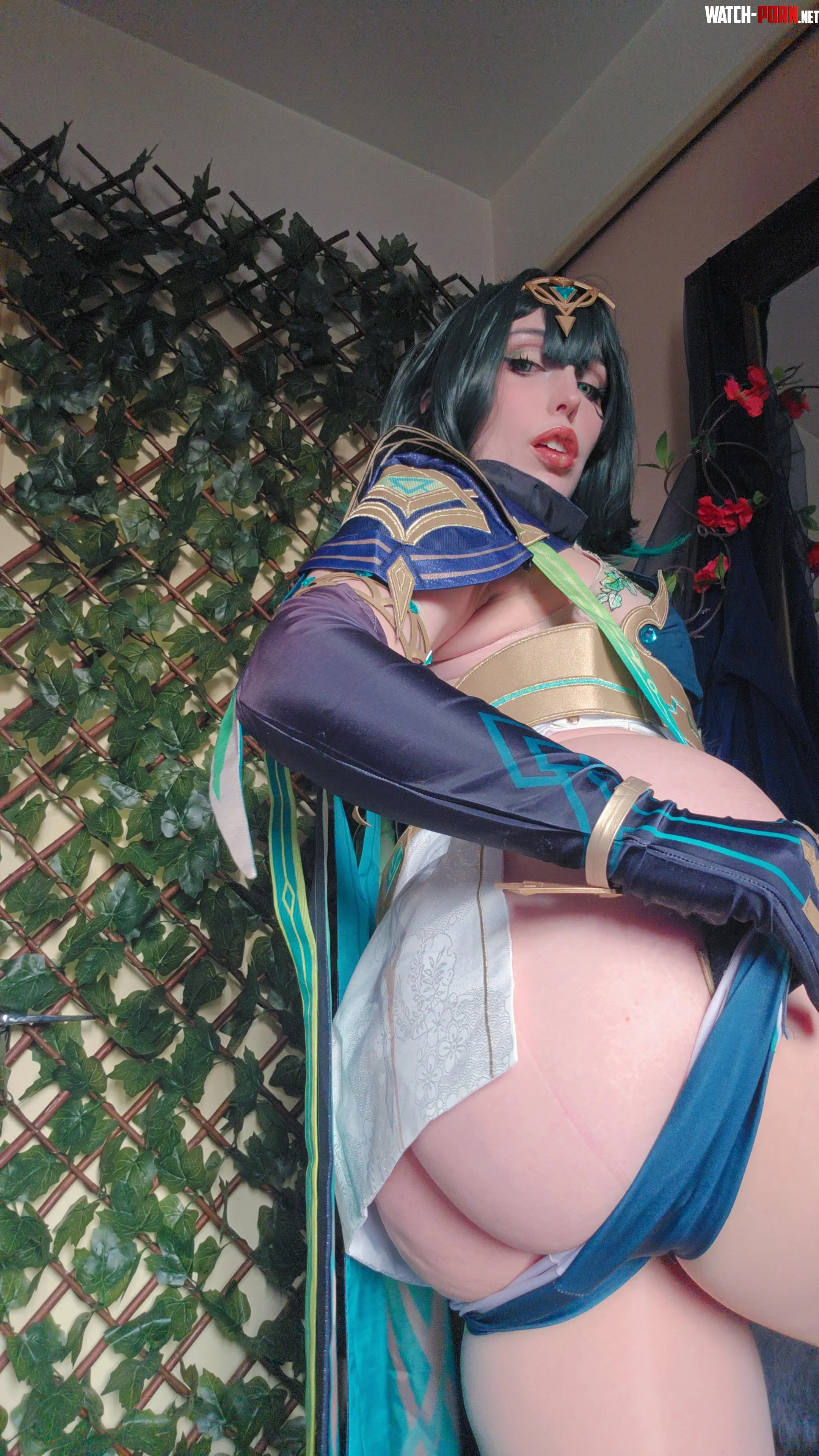 Nefer by AraKamelia by AraKamelia