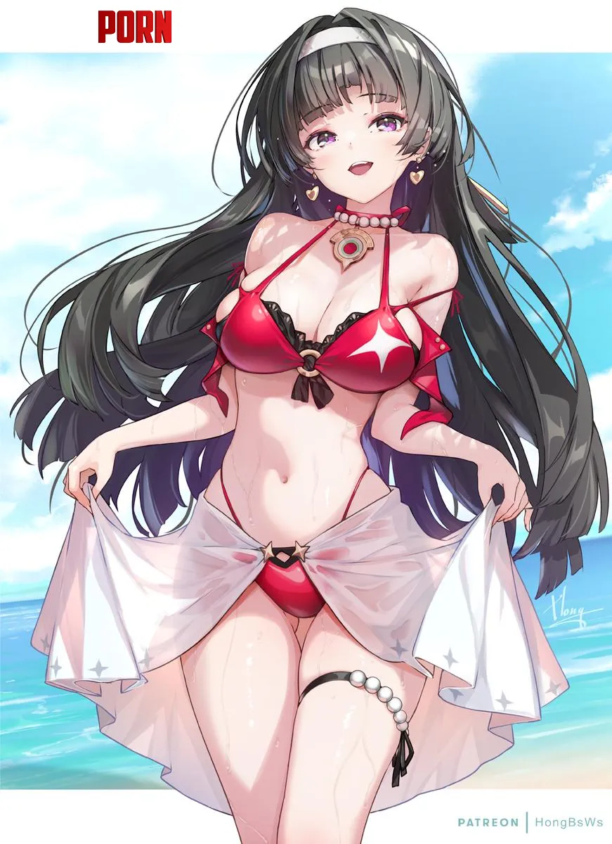 Astra Yao [Zenless Zone Zero] by WoolsonDaSheep