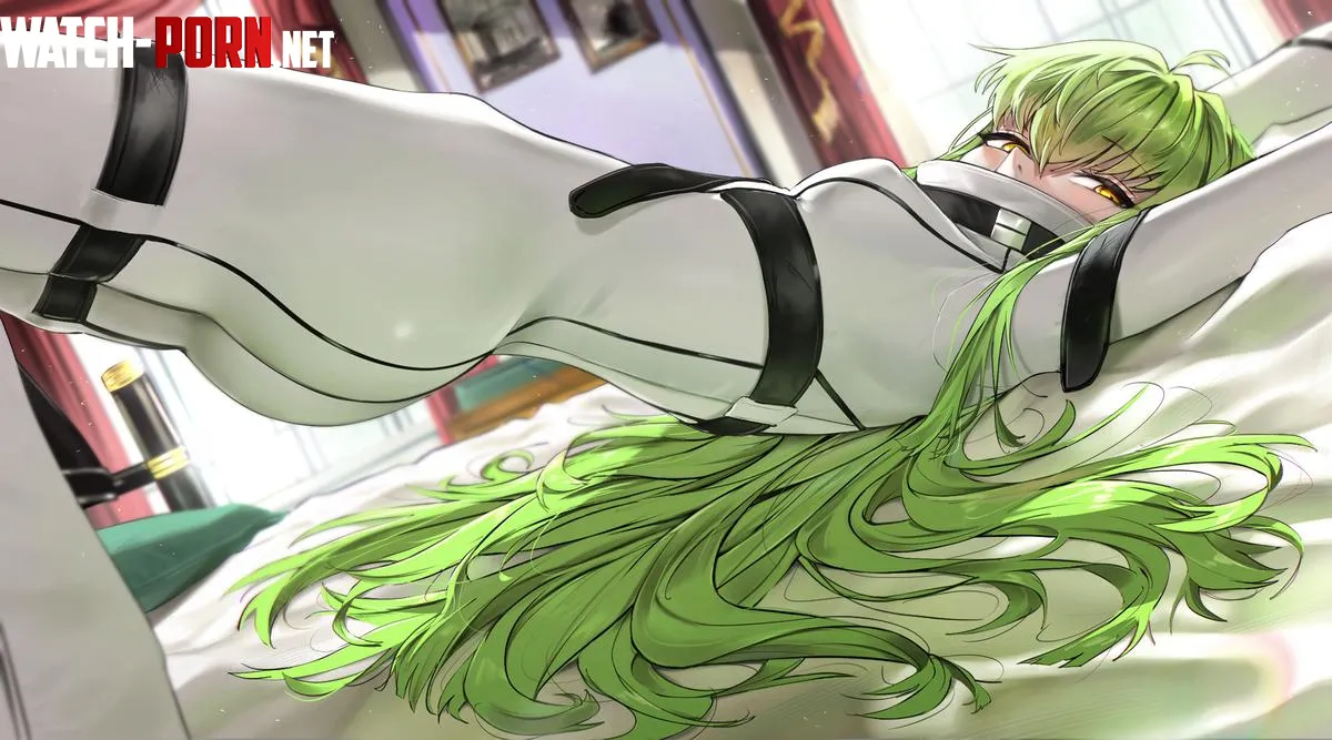 C.C. [Code Geass] by Hortkind78