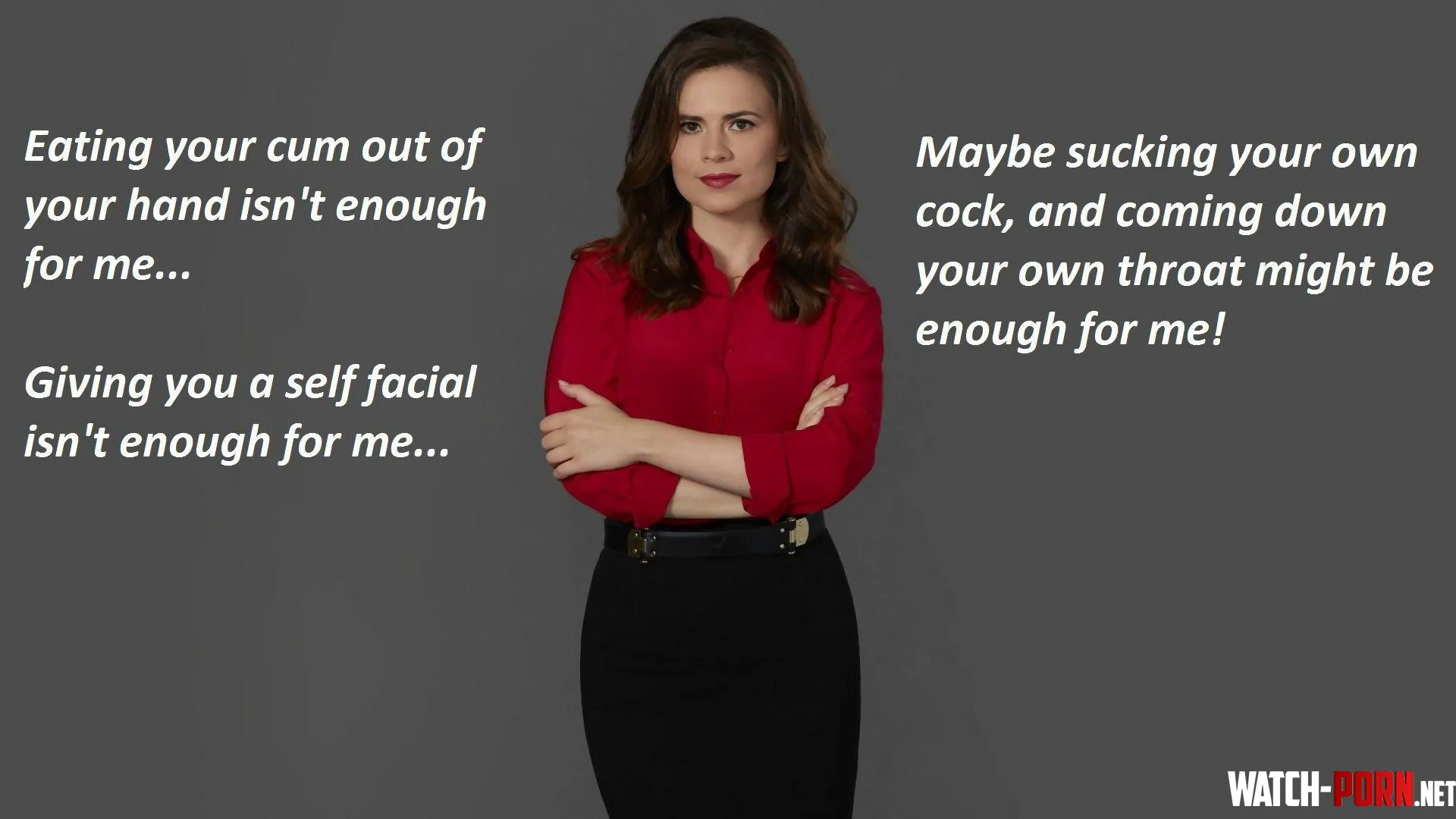 Hayley Atwell CEI by Eyael_Chung