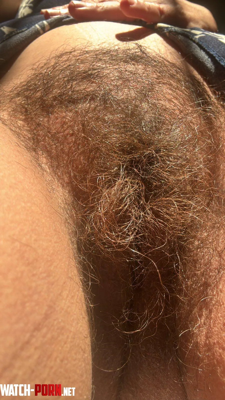 Maybe the longest it's ever been by lickedyslit