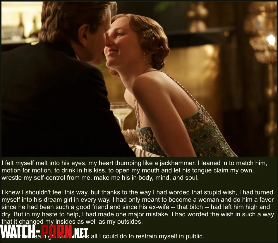 New Caption! Outside and In by AskedForTheMid0129