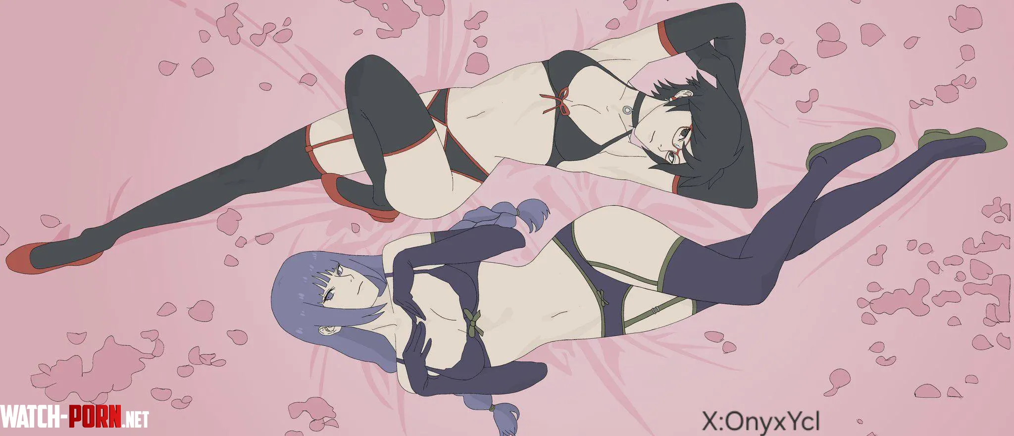 Sumire or Sarada? by Short-Syrup2081