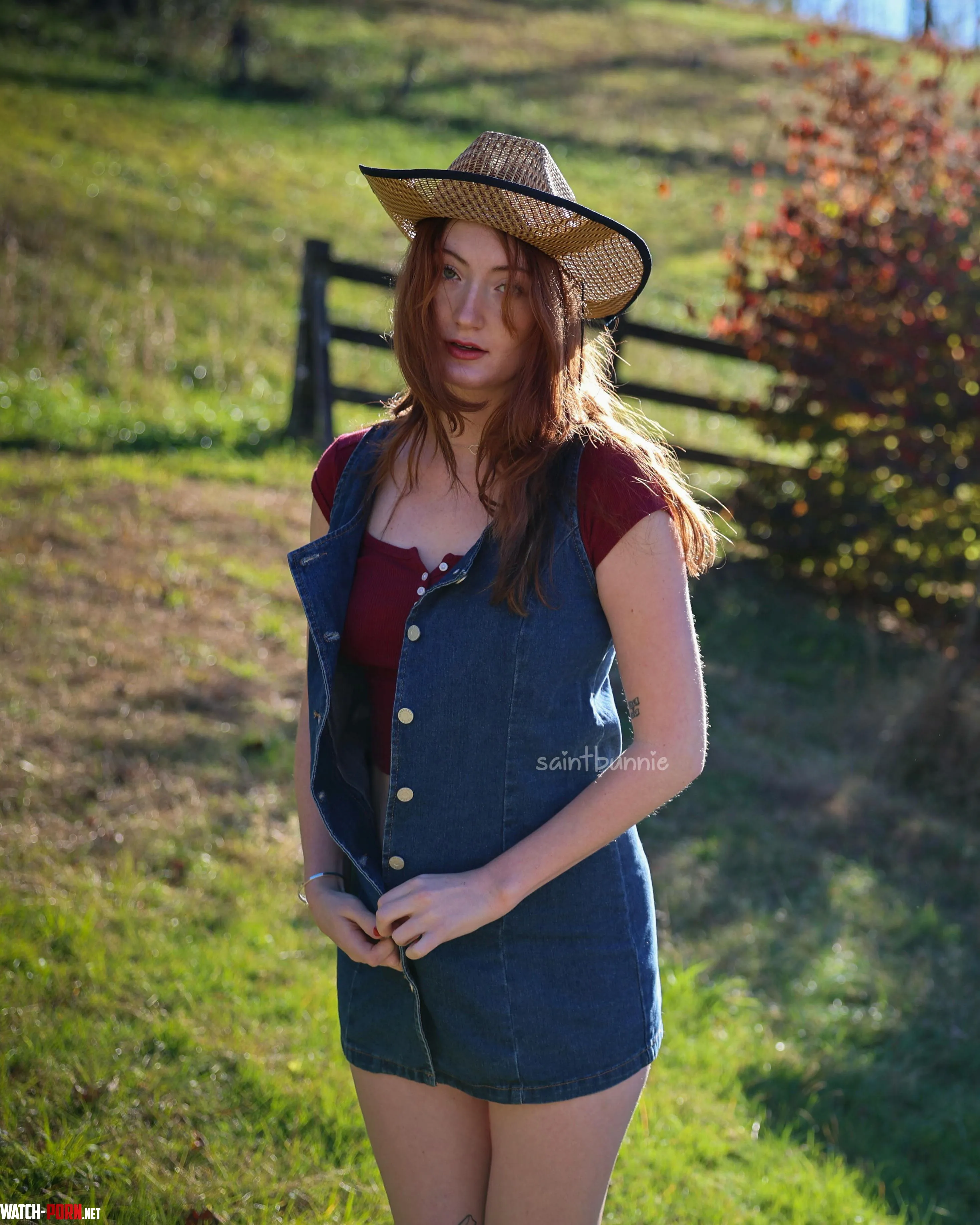 sometimes all this hard work makes me want to take some layers off by SaintBunnie