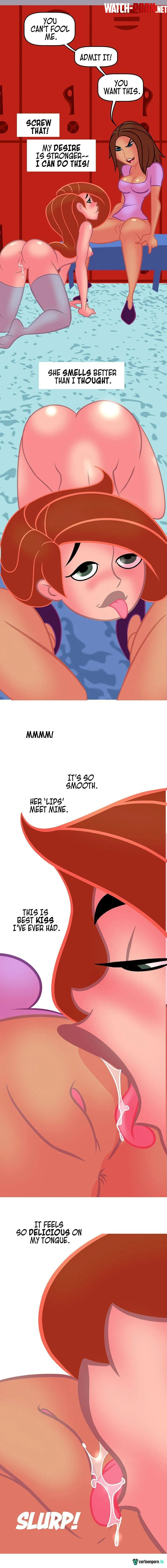 Kinky Possible ' A Villain's Bitch Remastered (Kim Possible) [Tease Comix] Part 31 by StewartWrightQ1Pj