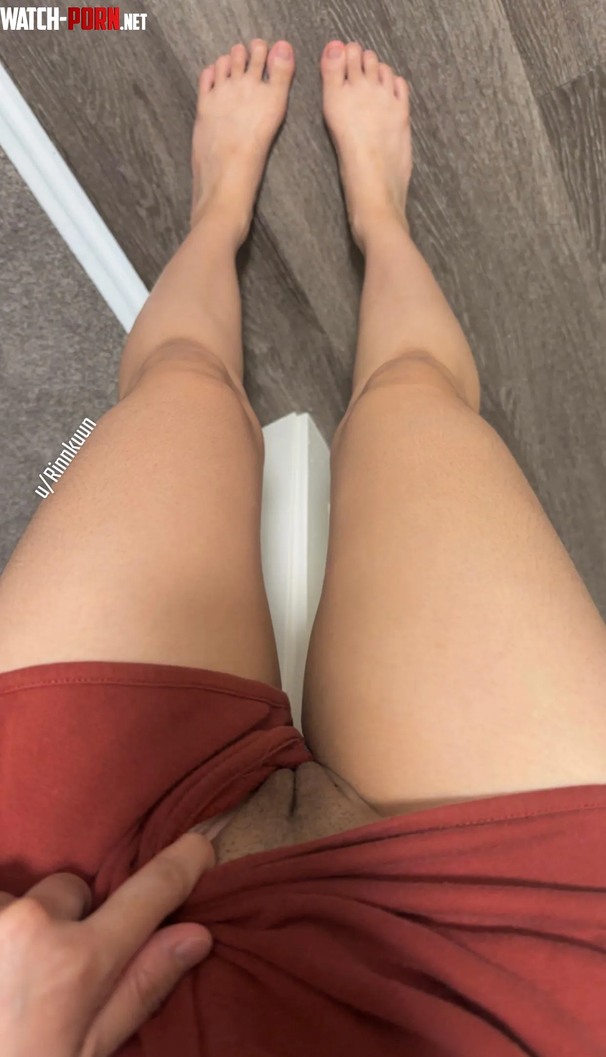 Like when I flash my pussy for you? by Rinnkuun