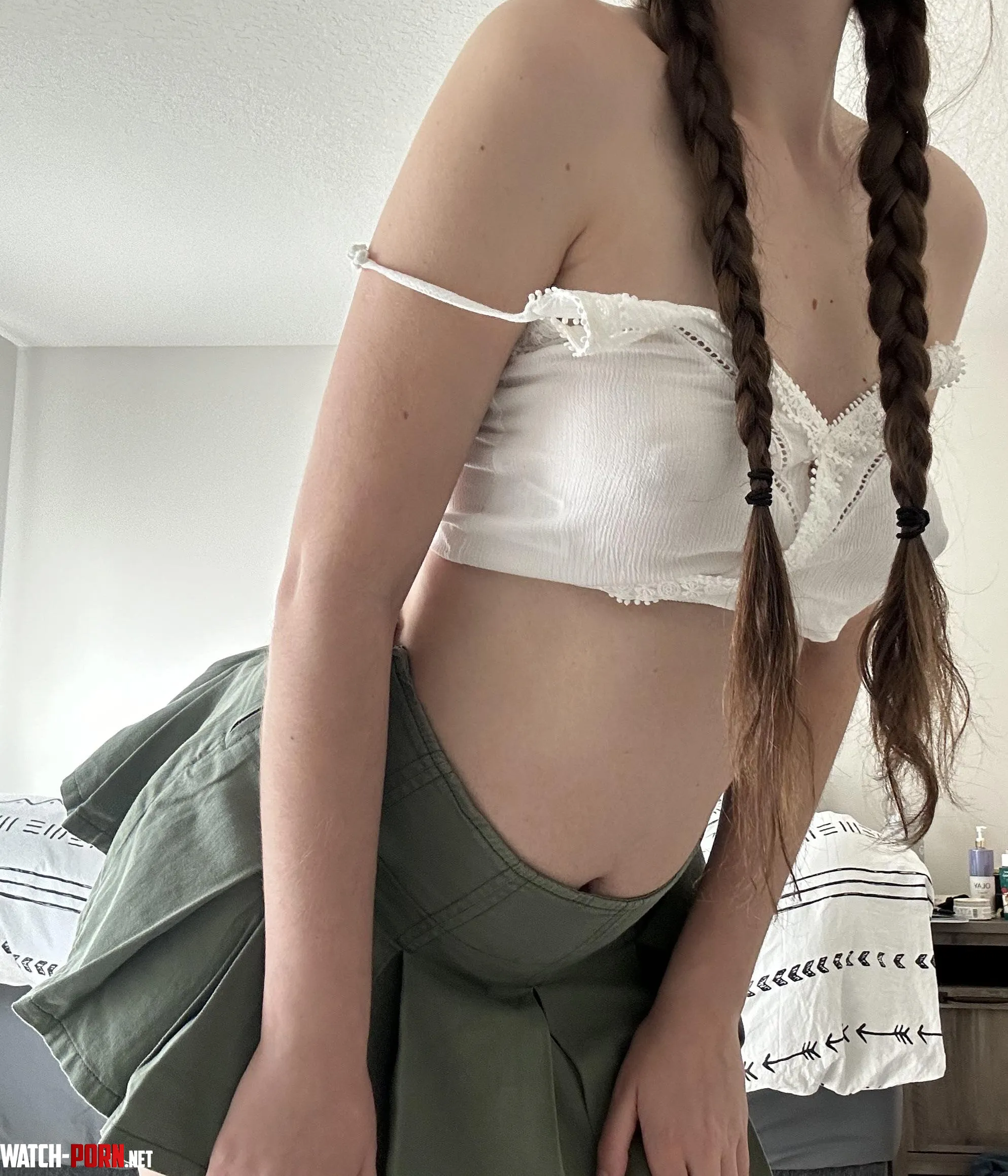 Showing my pregnant bump by Sophia_Coxx