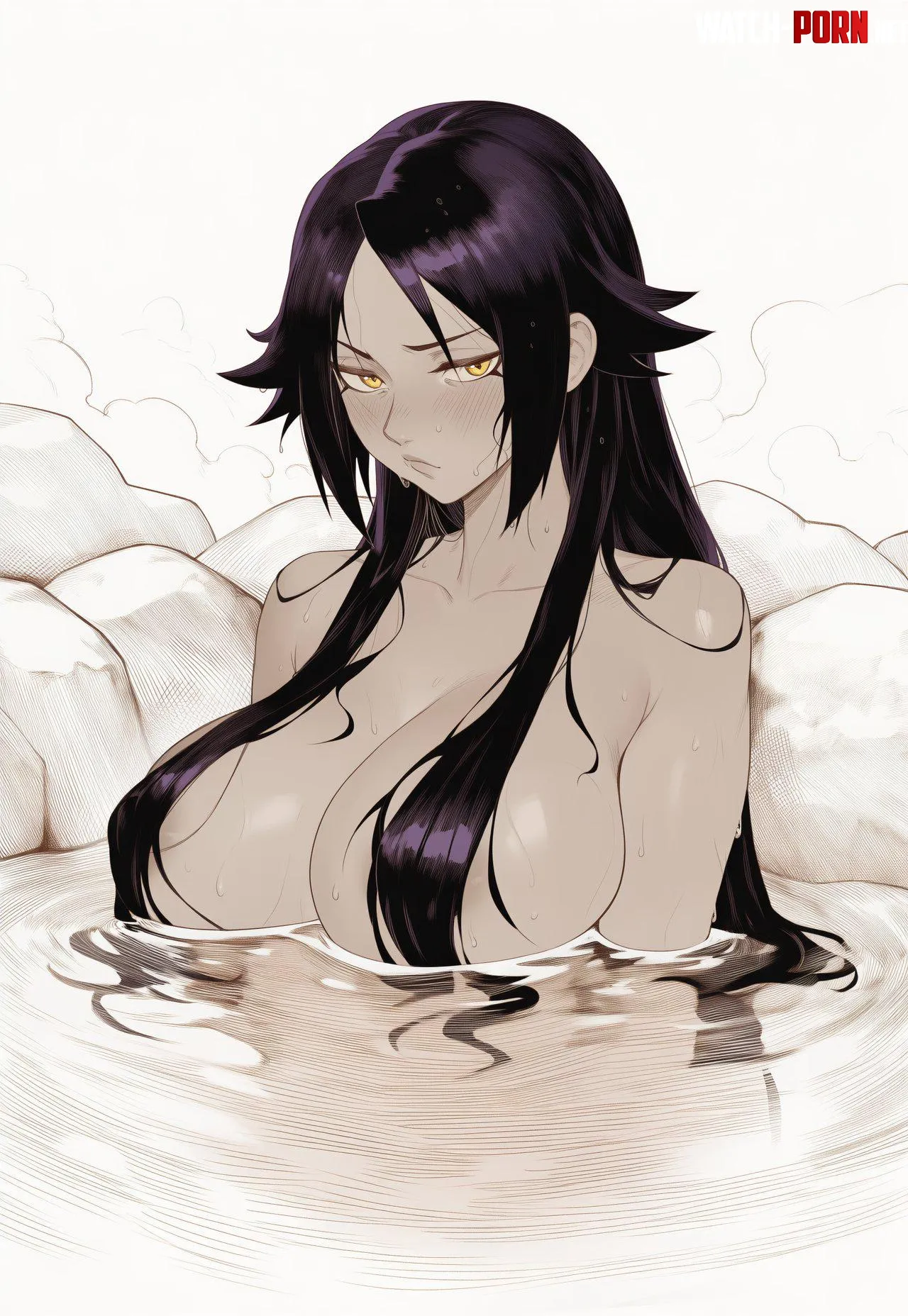 Yoruichi (KagetsuMoon) [Bleach] by Bazaarthrone