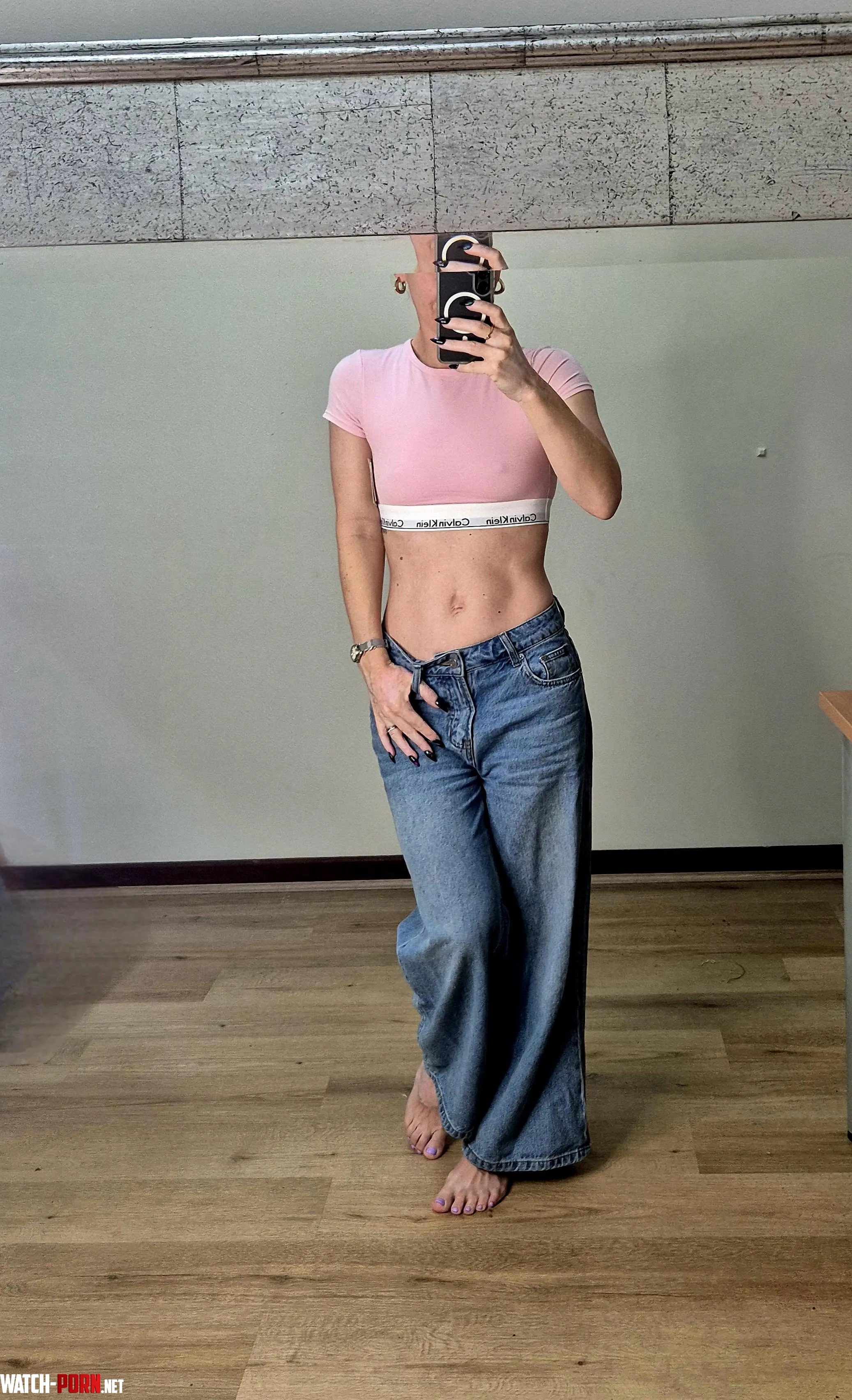 Pretty in pink today by UVAus