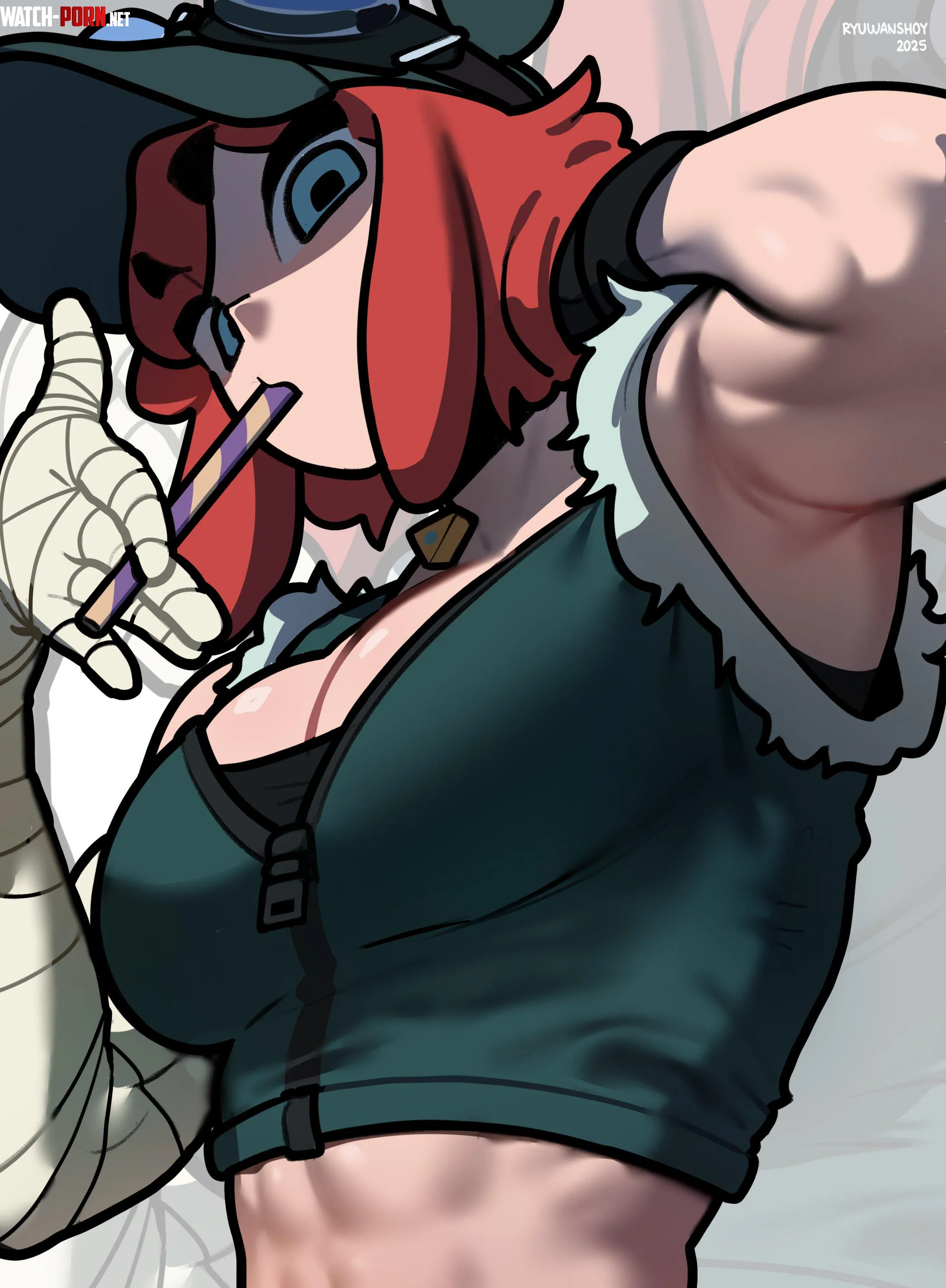 Casual Tomboy [@ryuwanshoy] by TheTMoneyMan