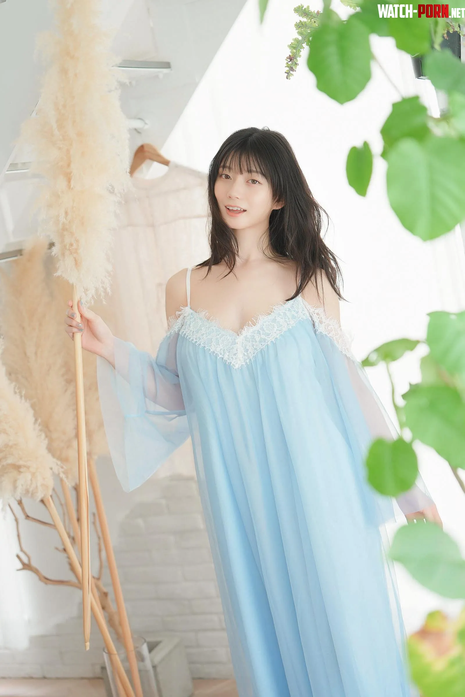 Kanna Seto by KanzeBend